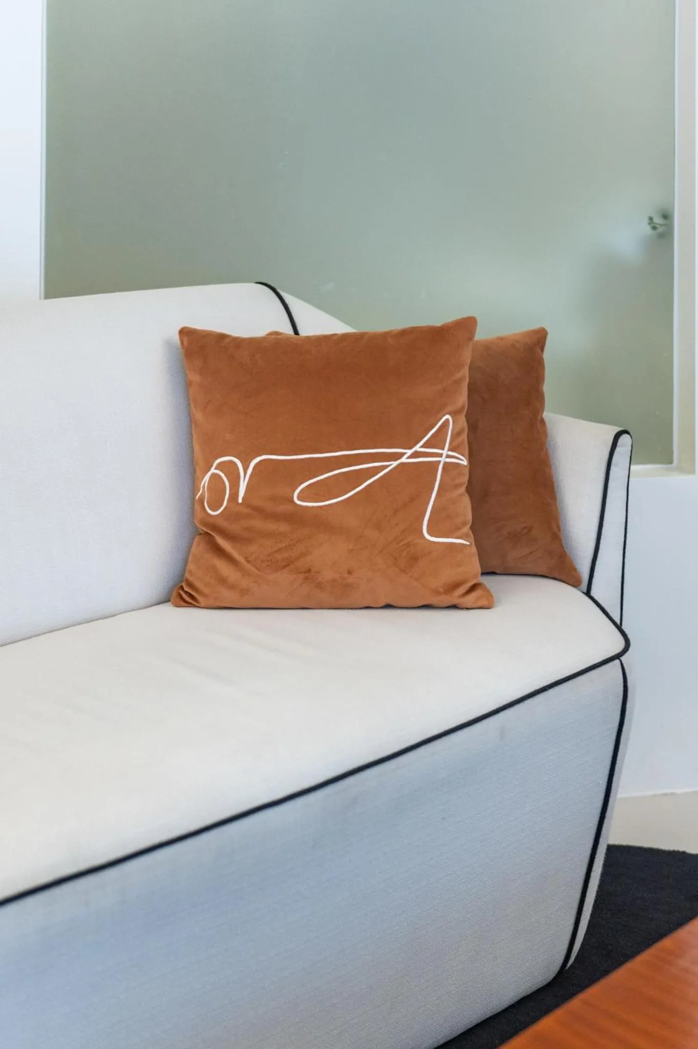 Seating area, Bed in The Picasso Boutique Serviced Residences Managed by HII