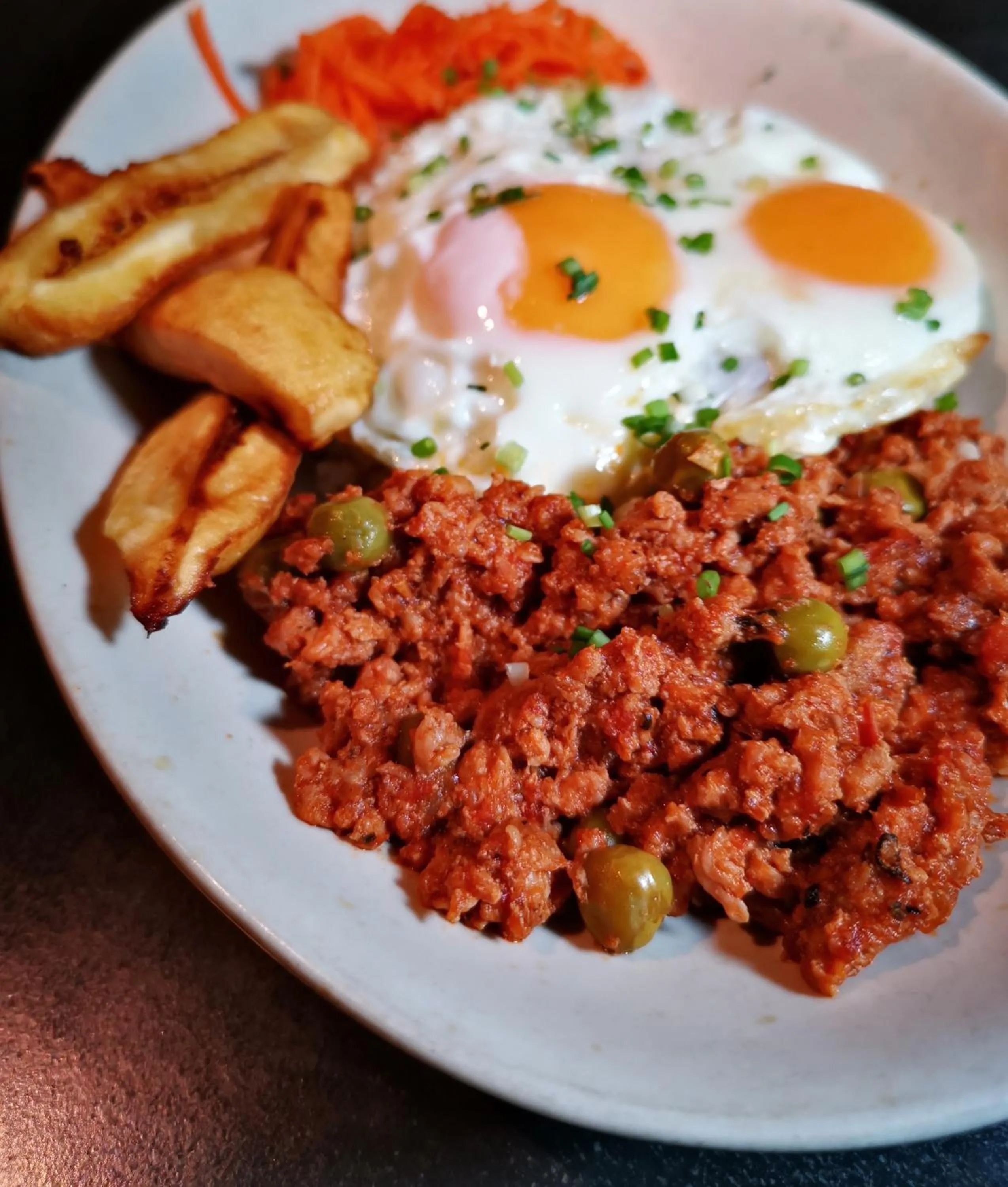 Breakfast in The Picasso Boutique Serviced Residences Managed by HII