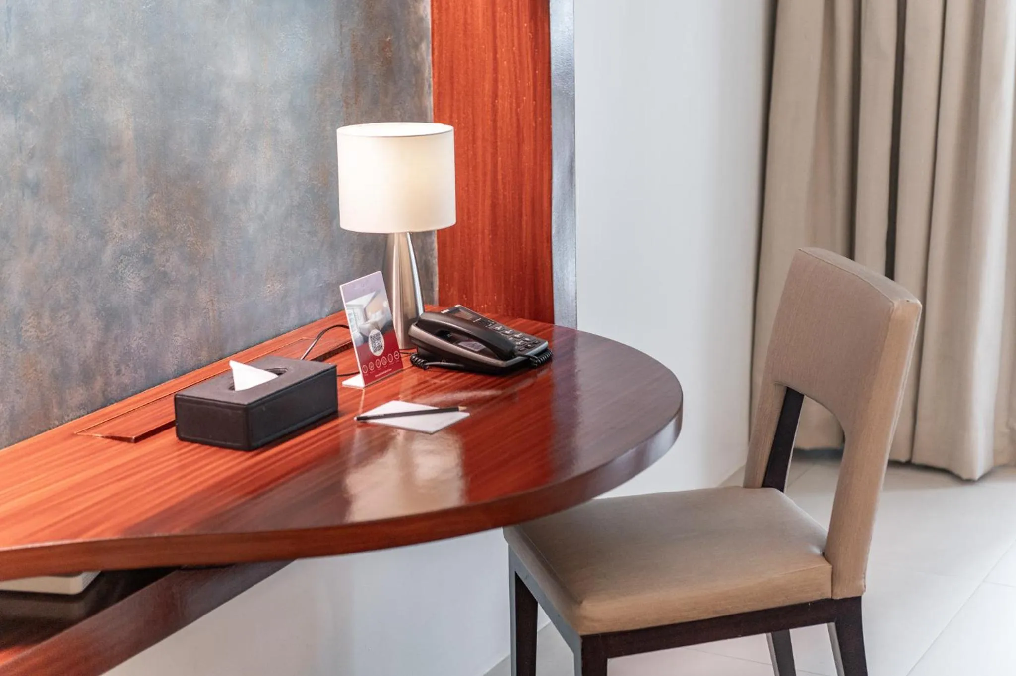 Seating area in The Picasso Boutique Serviced Residences Managed by HII