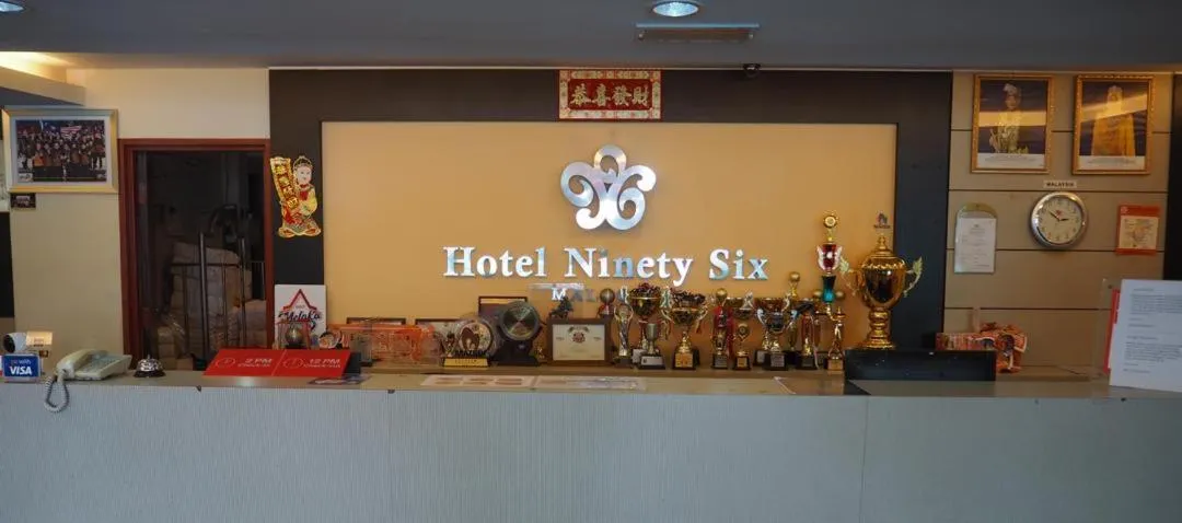 906 Hotel Melaka Raya