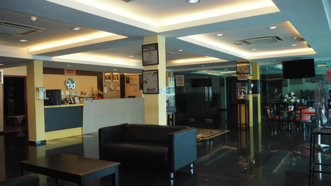 906 Hotel Melaka Raya