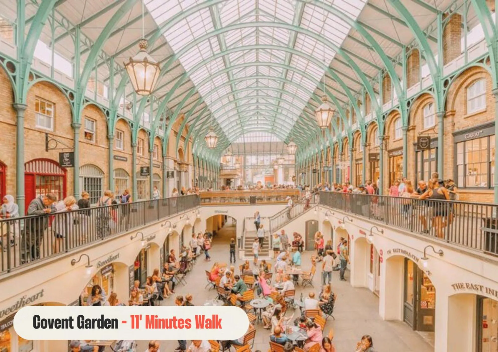 Nearby landmark in Astor Museum Hostel