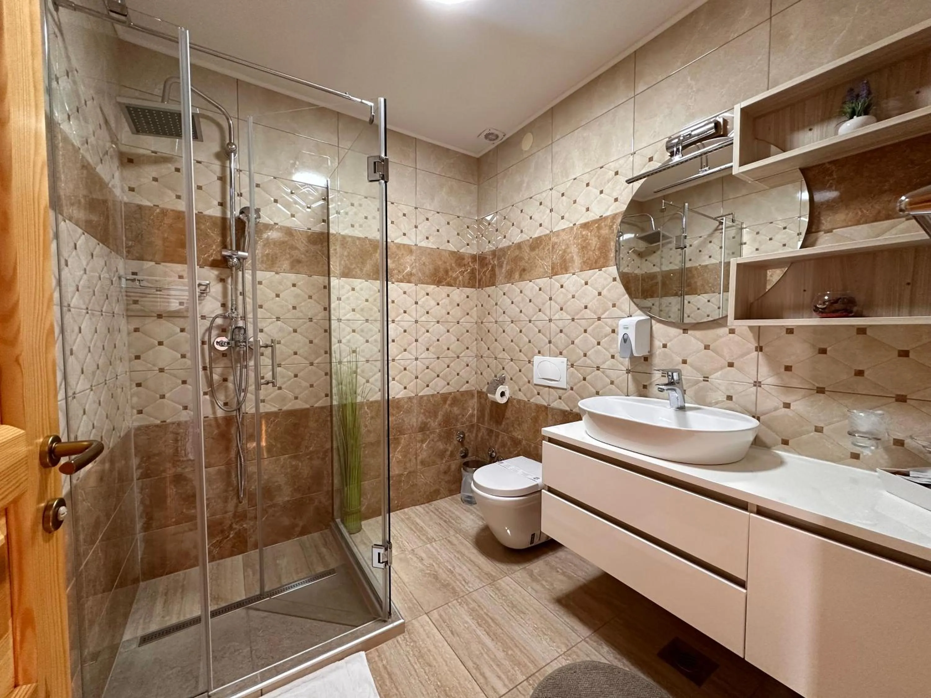 Bathroom in Guesthouse Green Valley