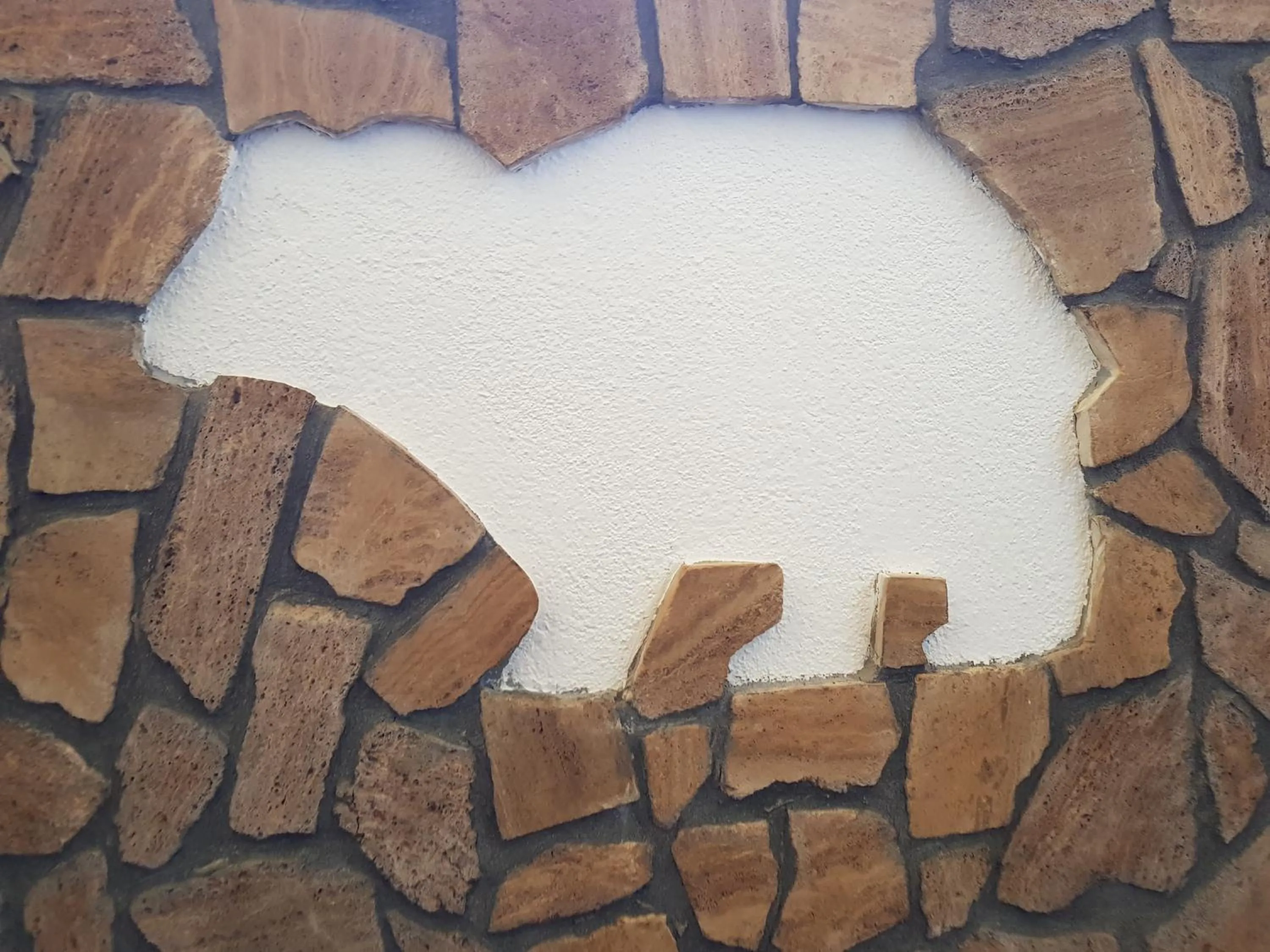 Property building in Guesthouse Green Valley