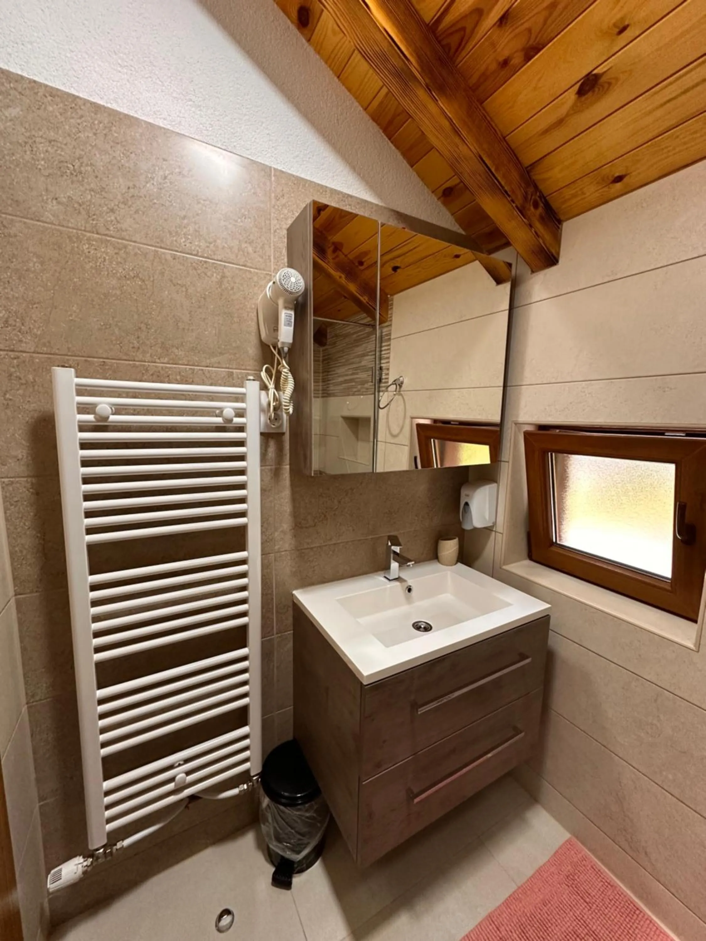 Bathroom in Guesthouse Green Valley