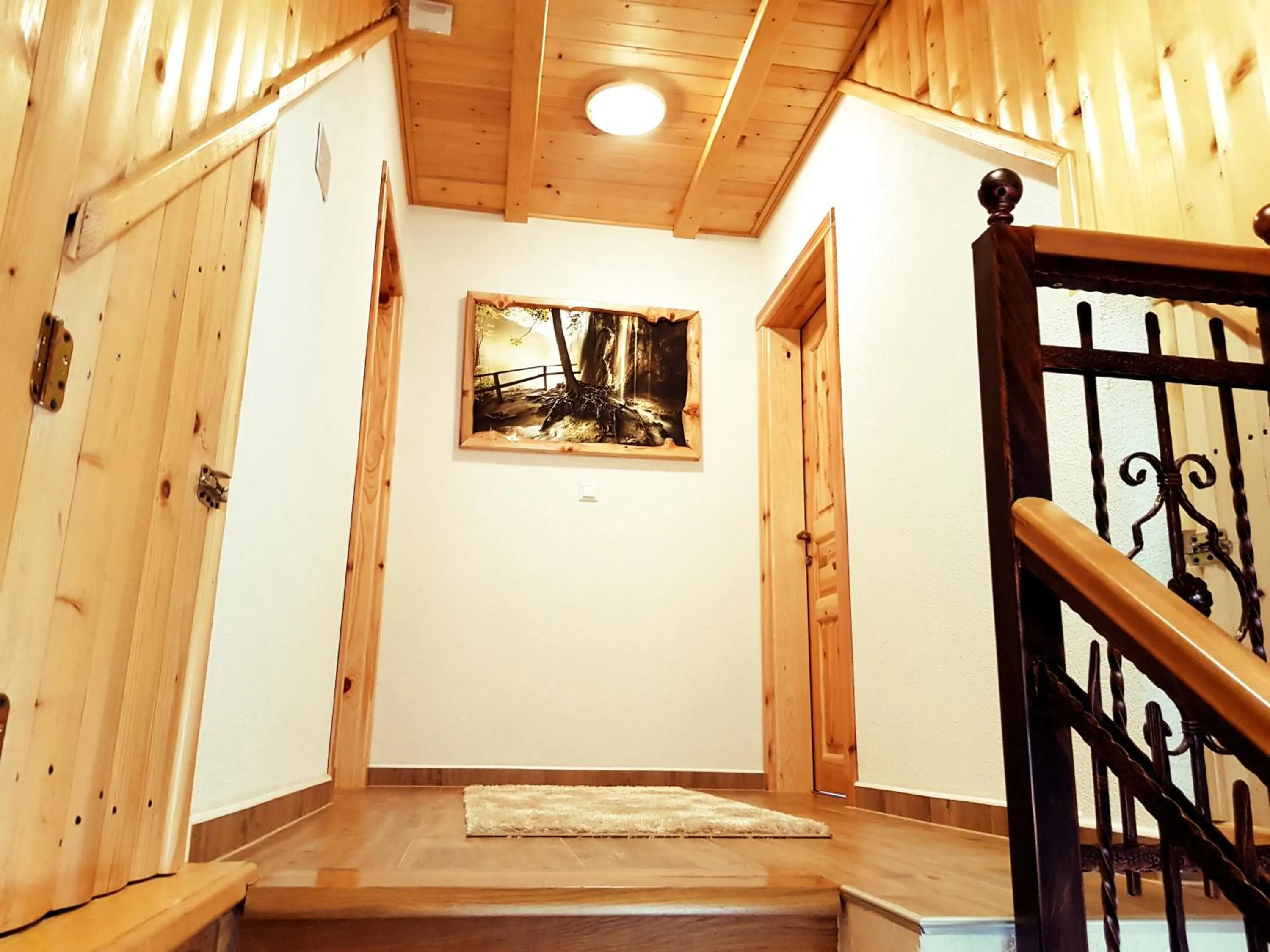 Facade/entrance in Guesthouse Green Valley