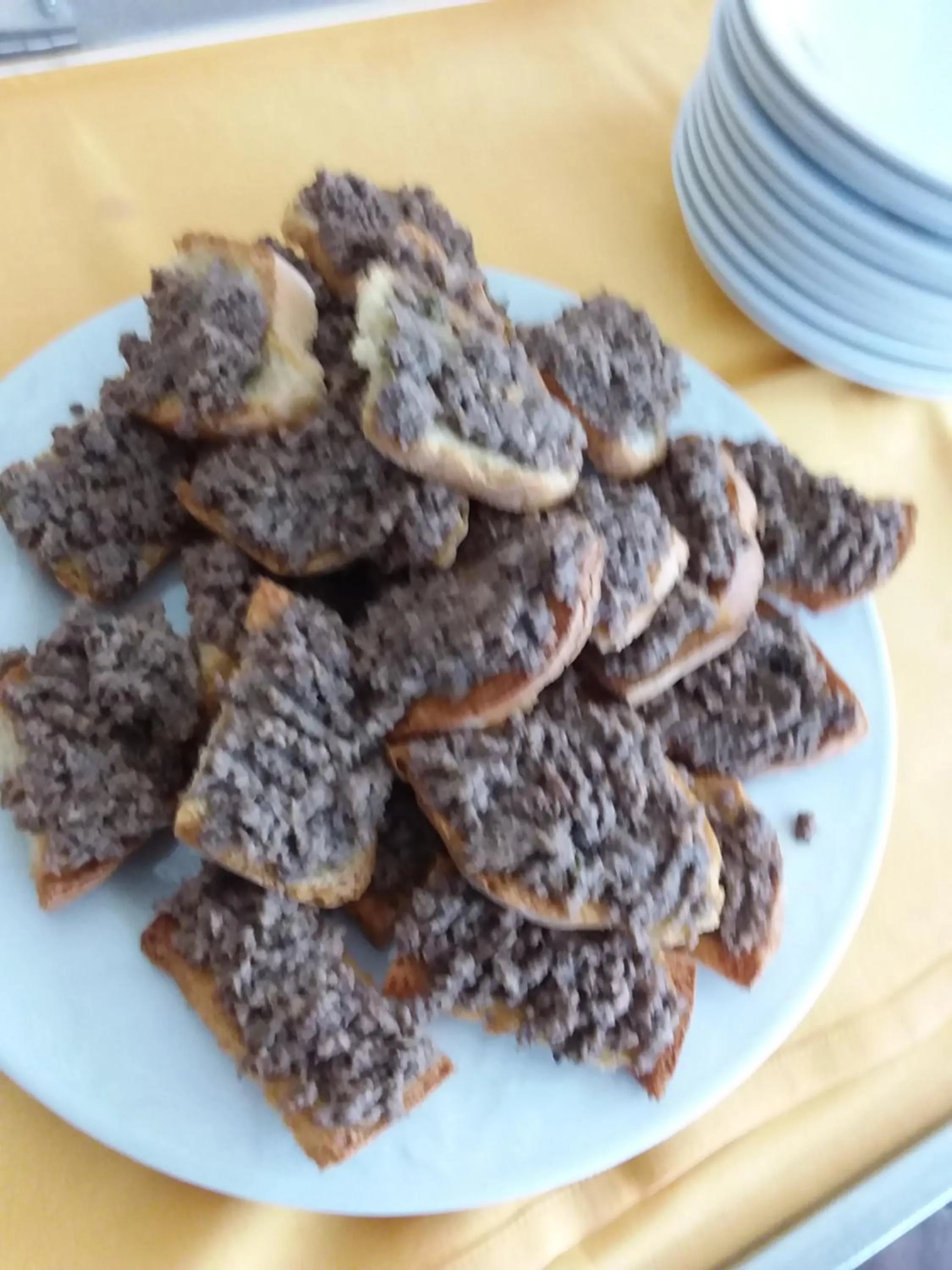 Restaurant/places to eat in da elio