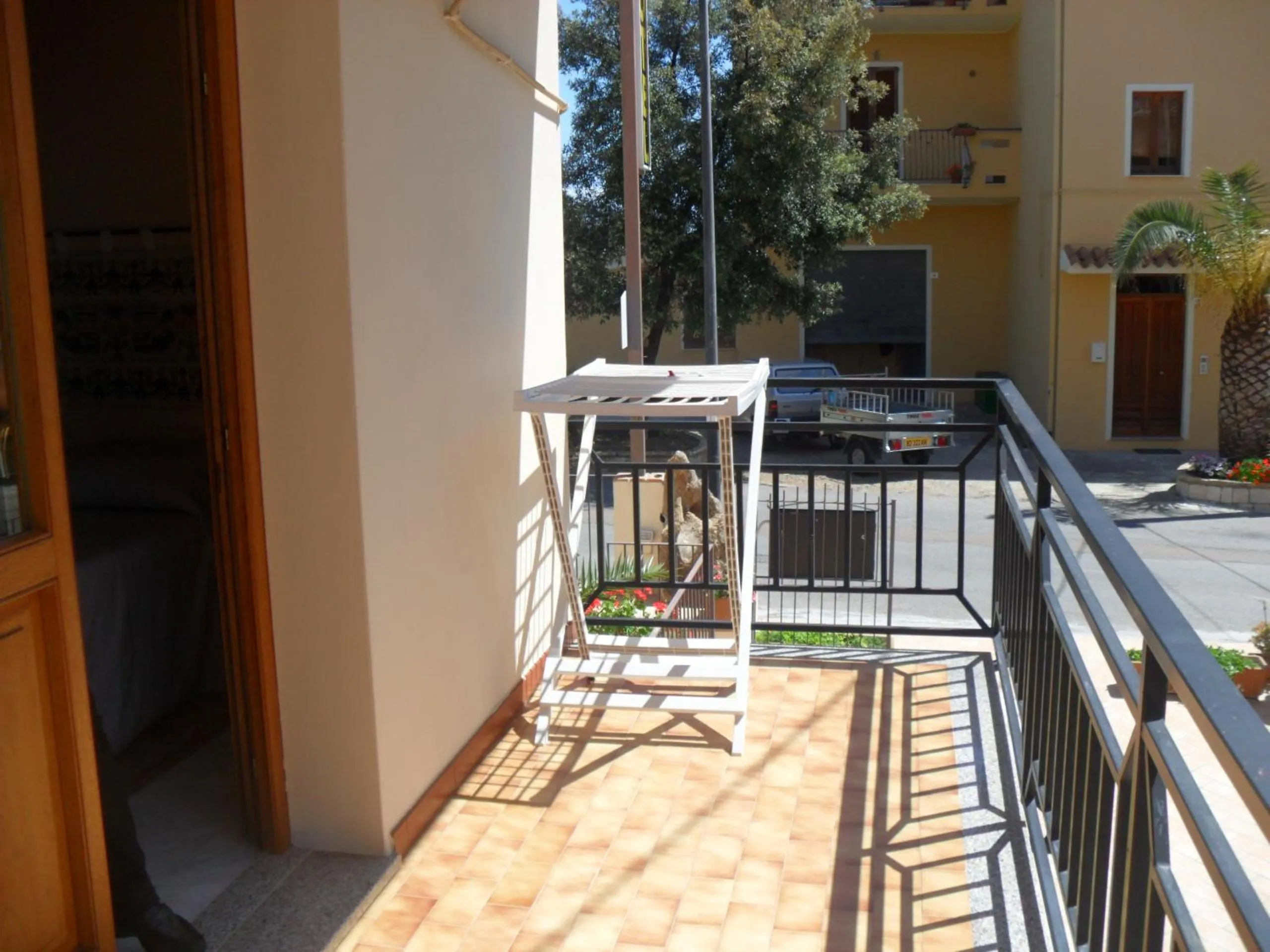 Day in Hotel Plammas