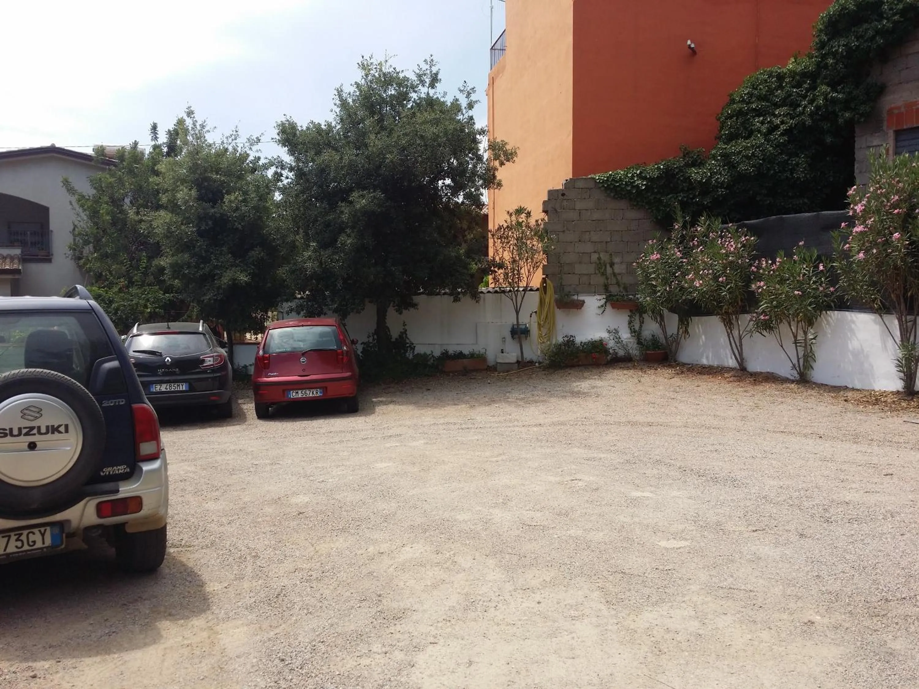 Area and facilities in Hotel Plammas