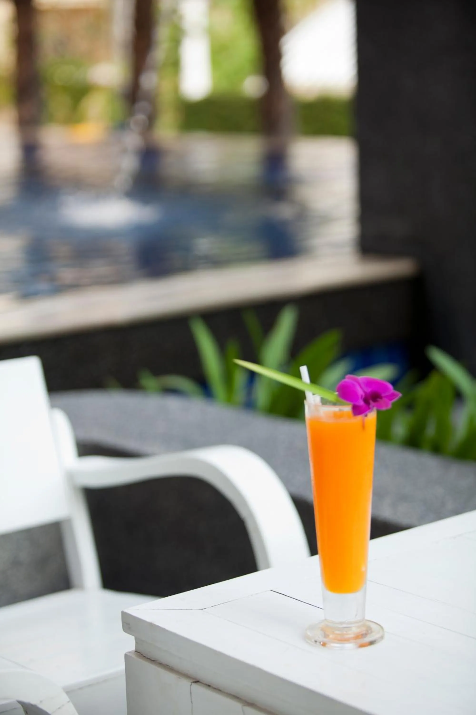 Drinks in Keeree Ele Resort