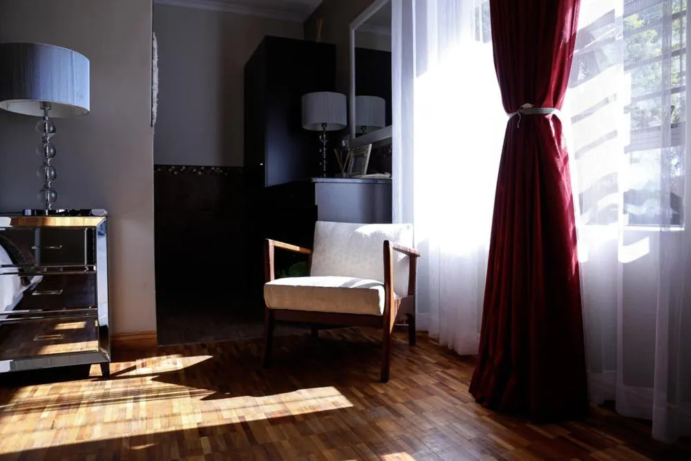 Bedroom in The Hedge Guesthouse