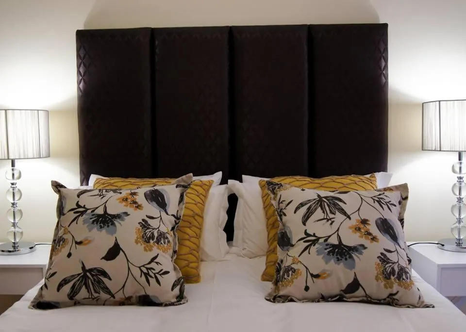 Bedroom, Bed in The Hedge Guesthouse