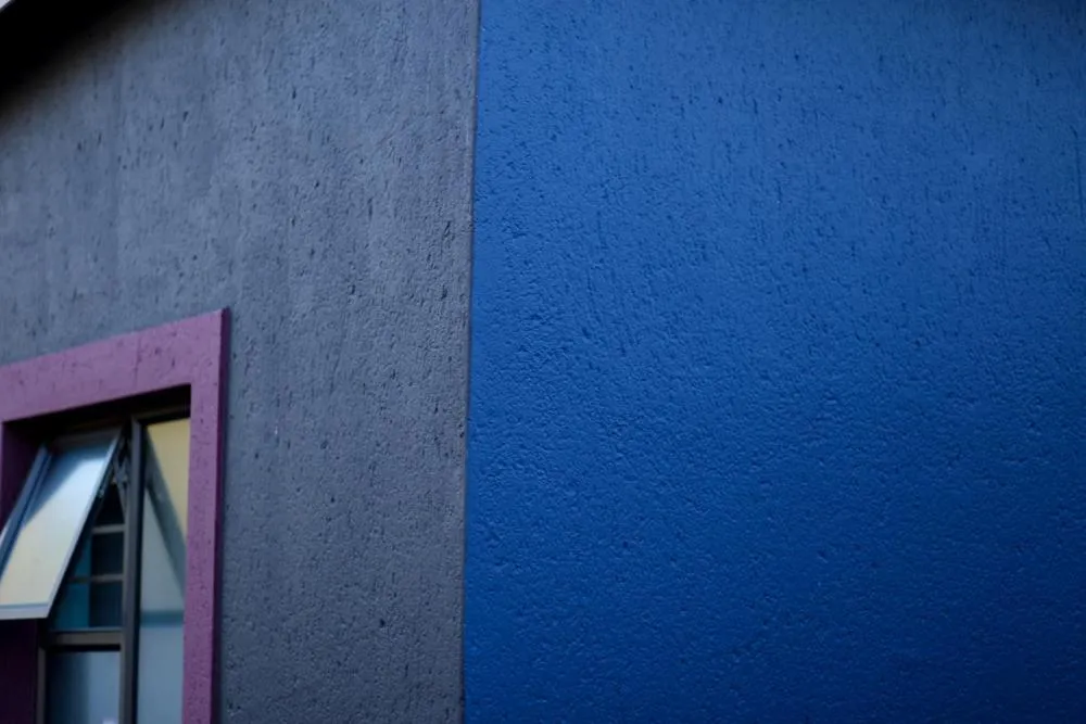 Decorative detail in The Hedge Guesthouse