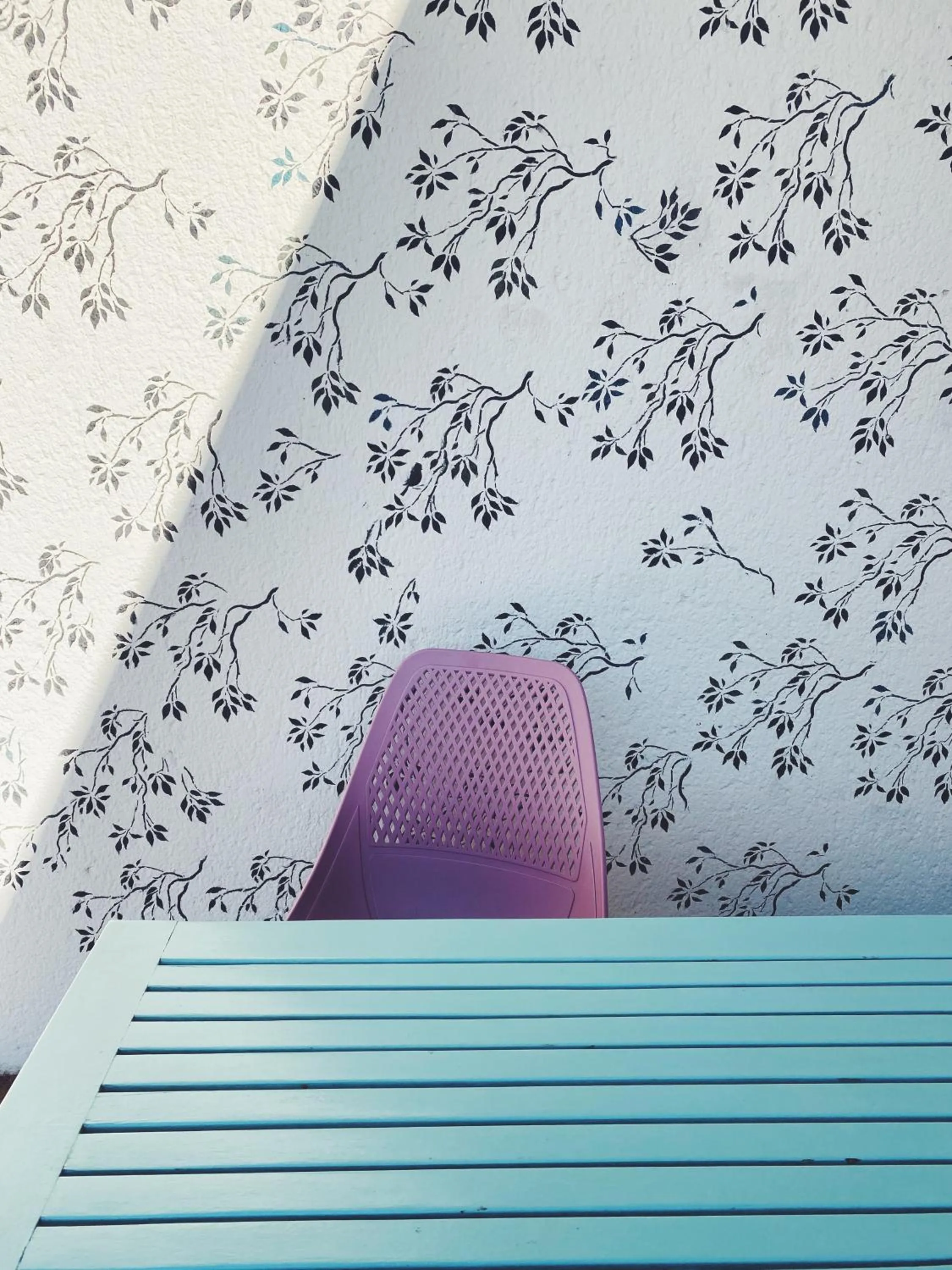 Swimming pool in The Hedge Guesthouse