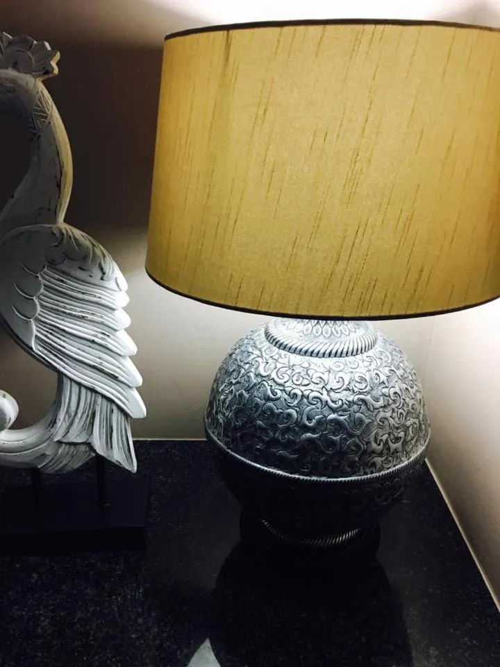 Decorative detail in The Hedge Guesthouse