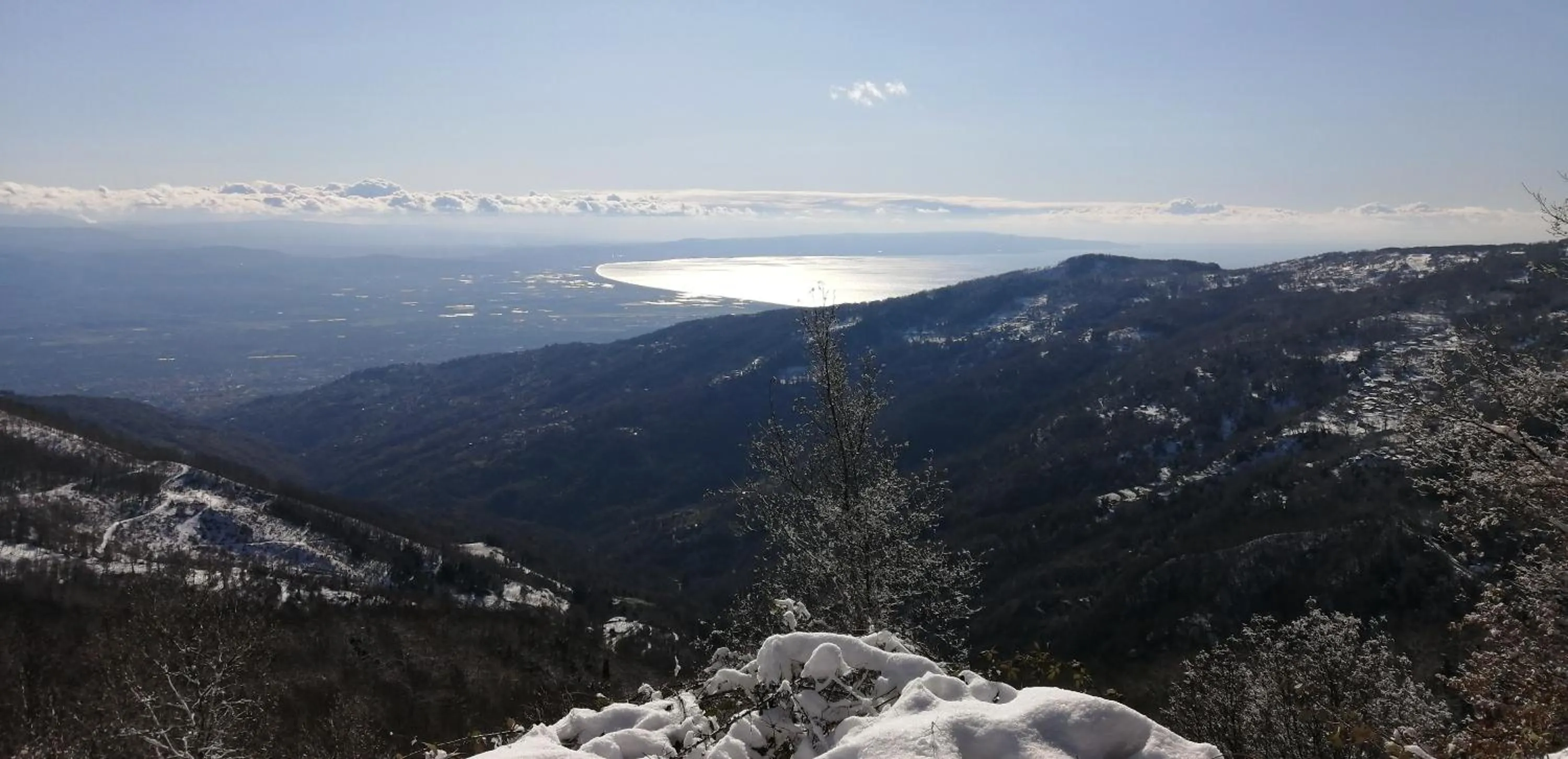 Hiking in B&B Casa Gemma