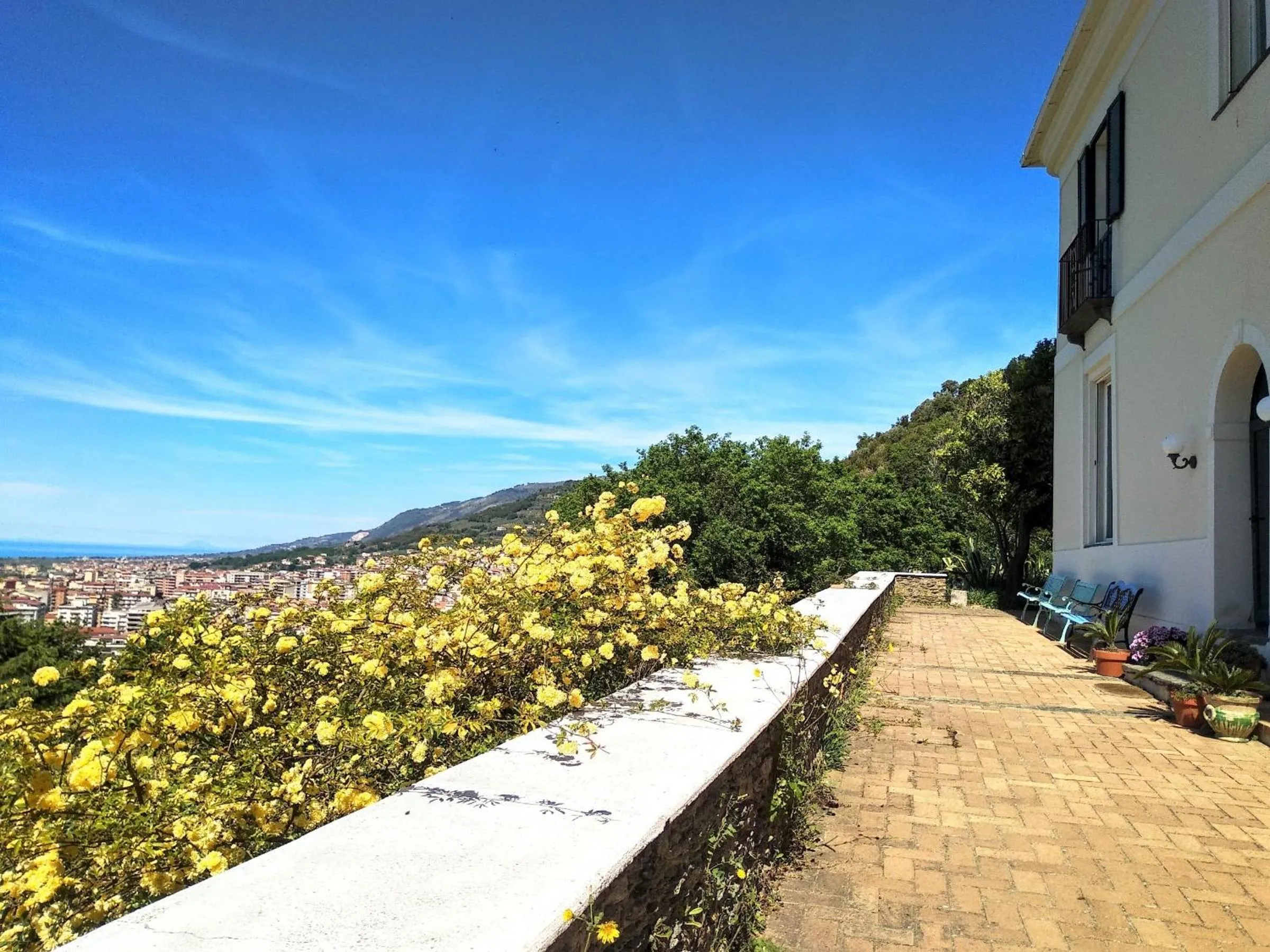 Property building in B&B Casa Gemma