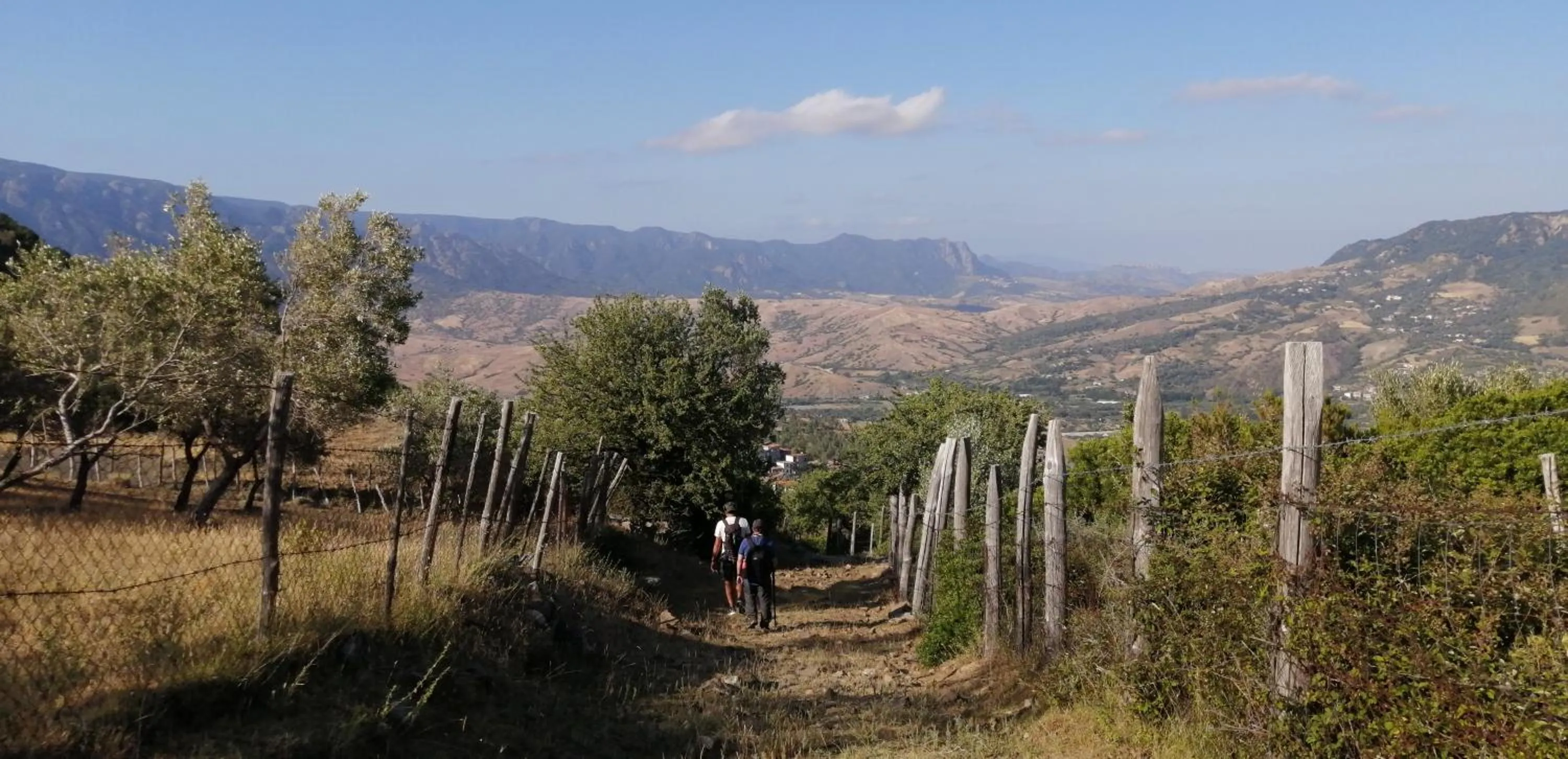 Hiking in B&B Casa Gemma