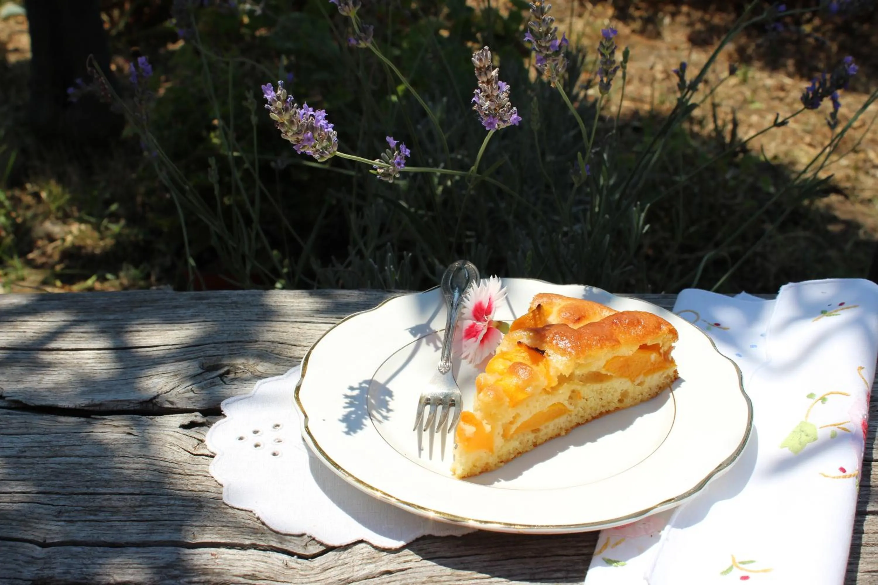 Food close-up in B&B Casa Gemma