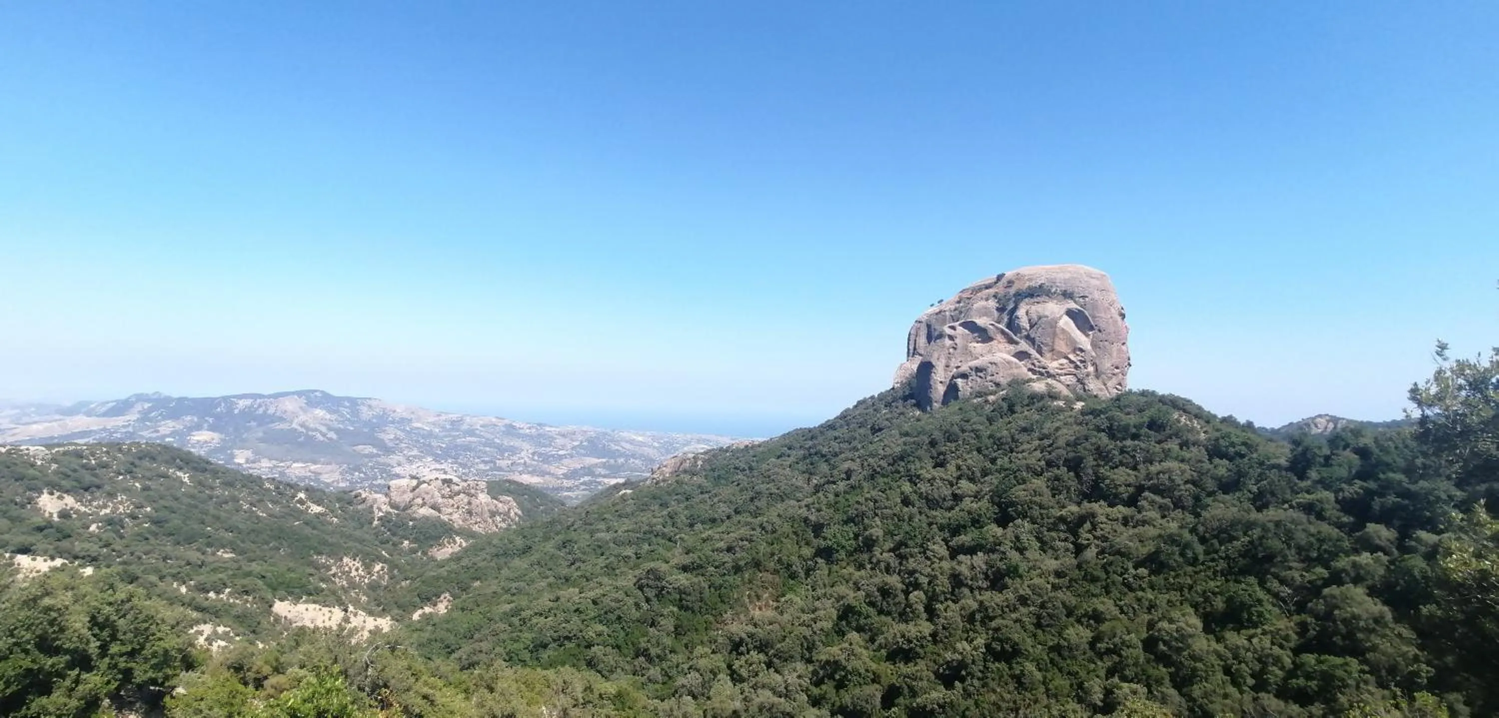 Hiking in B&B Casa Gemma