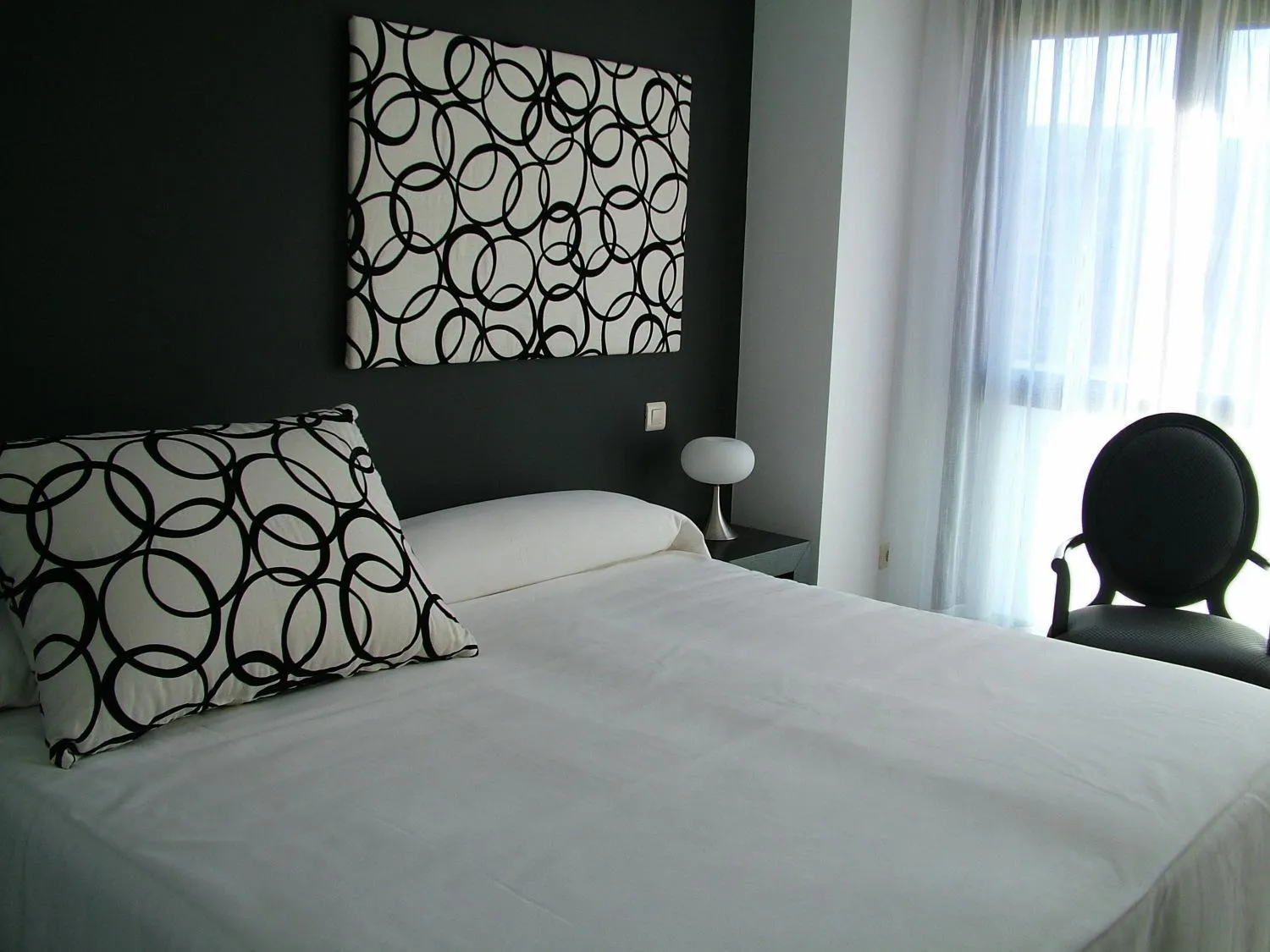 Photo of the whole room in Vinacua