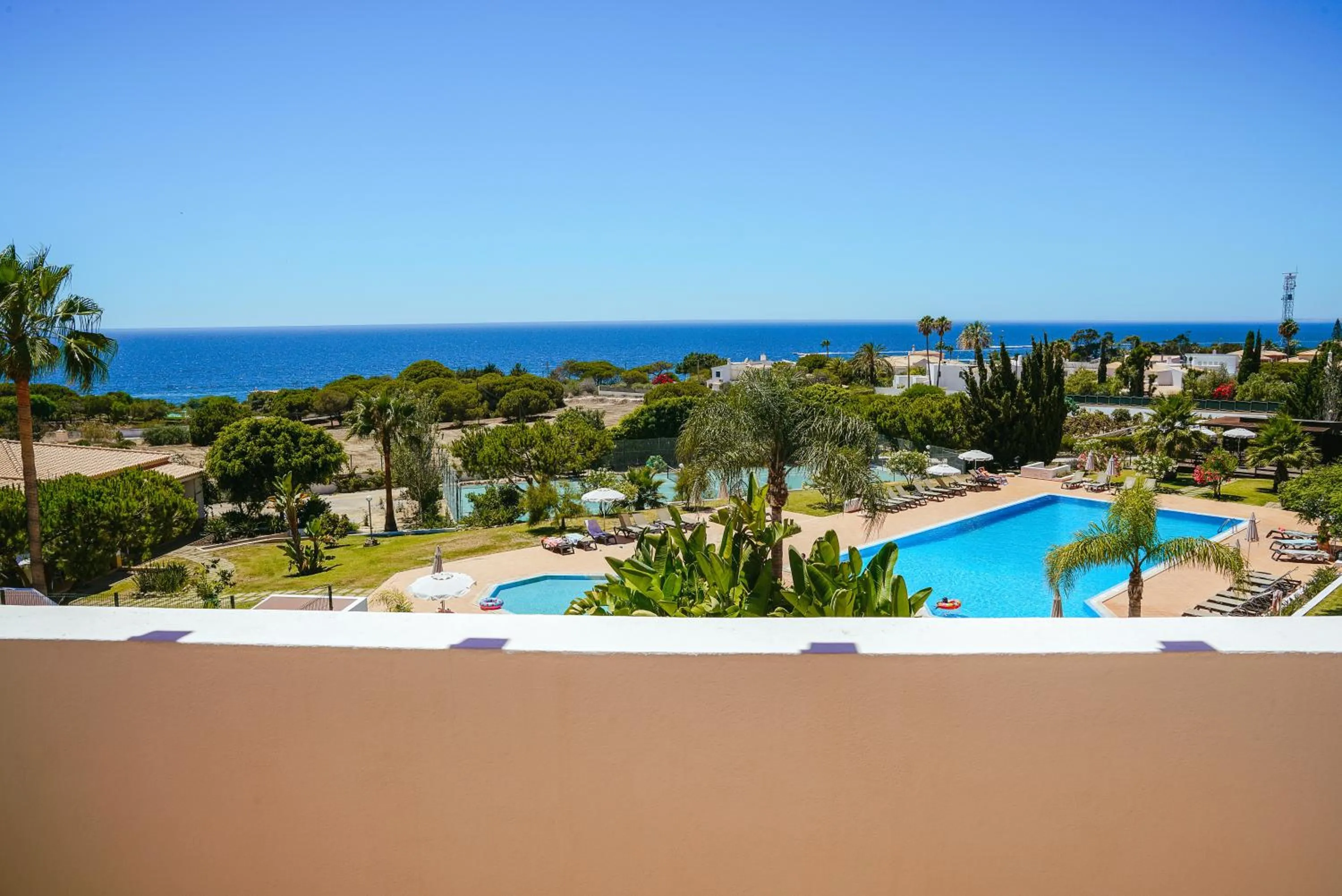 Sea view in Moradias Villas Rufino
