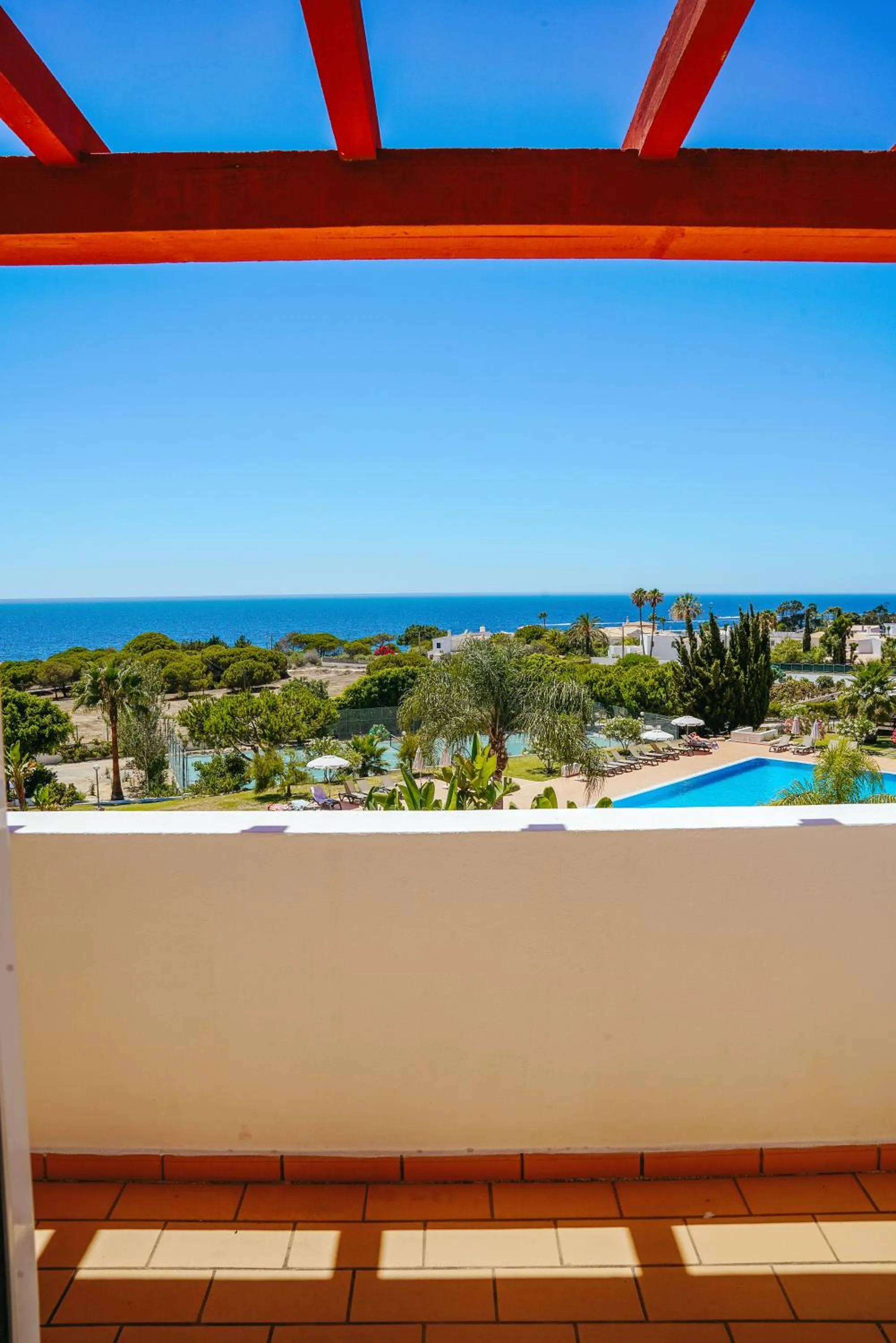 Sea view in Moradias Villas Rufino