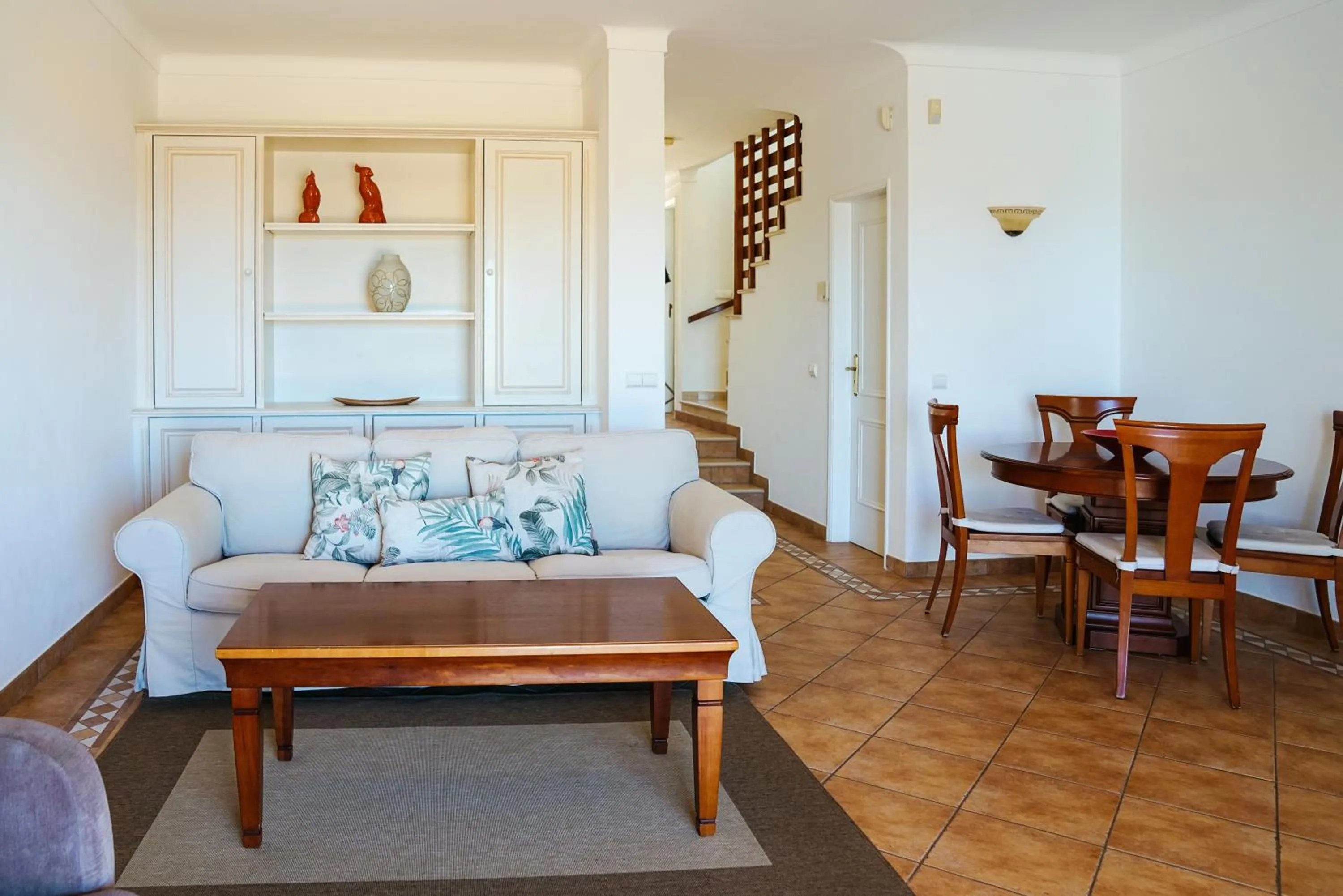 Living room in Moradias Villas Rufino