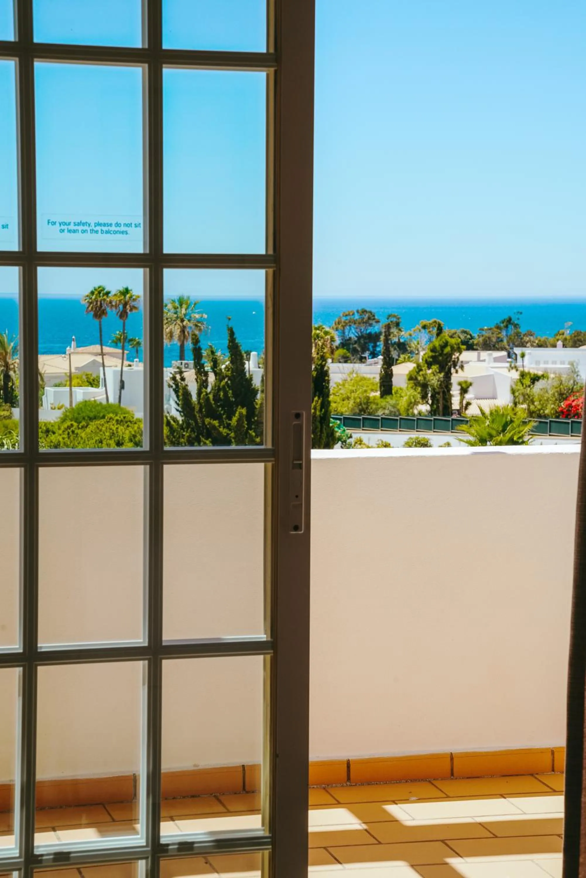 Sea view in Moradias Villas Rufino