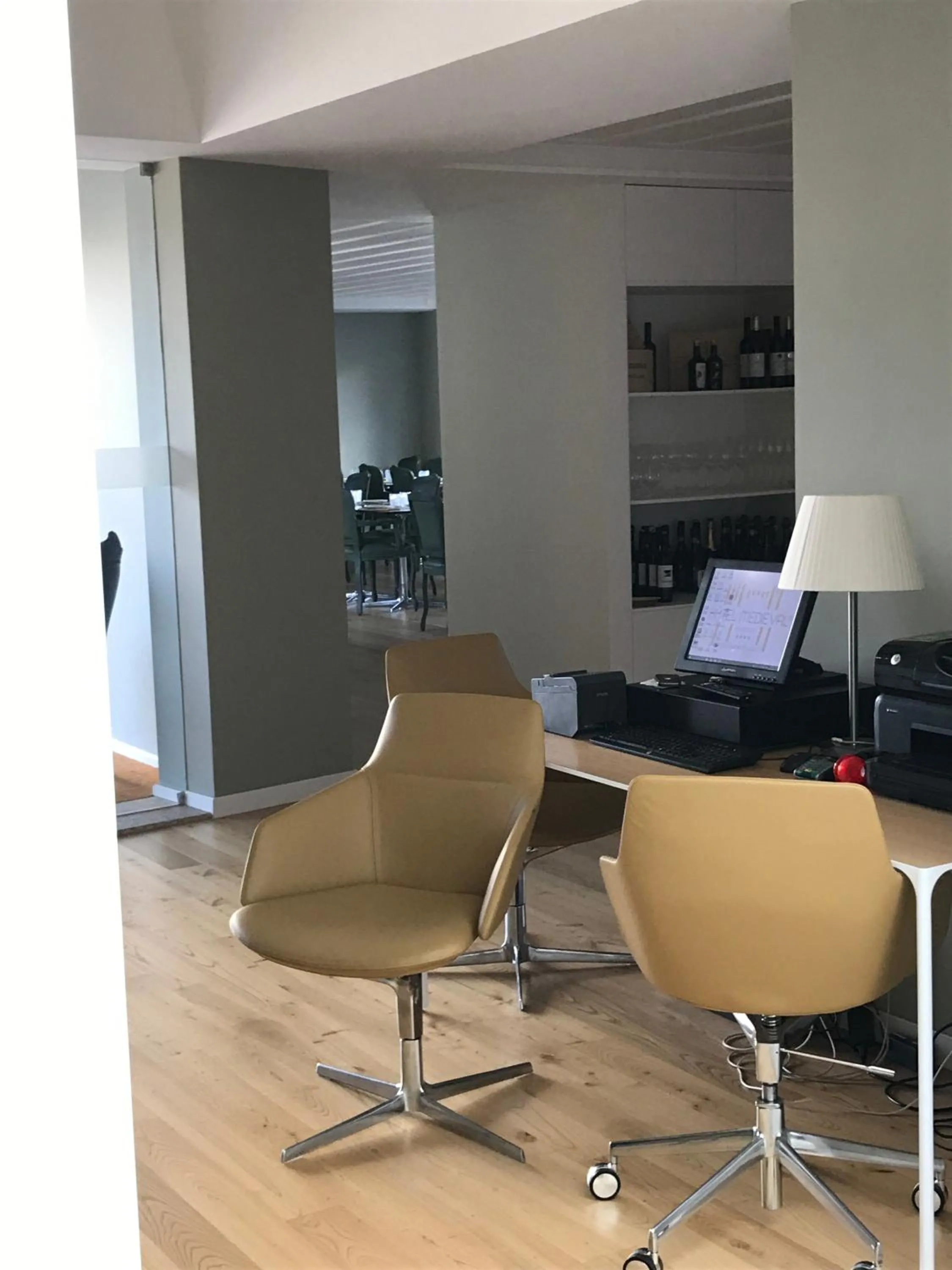 Lobby or reception in Hotel Medieval® de Penedono