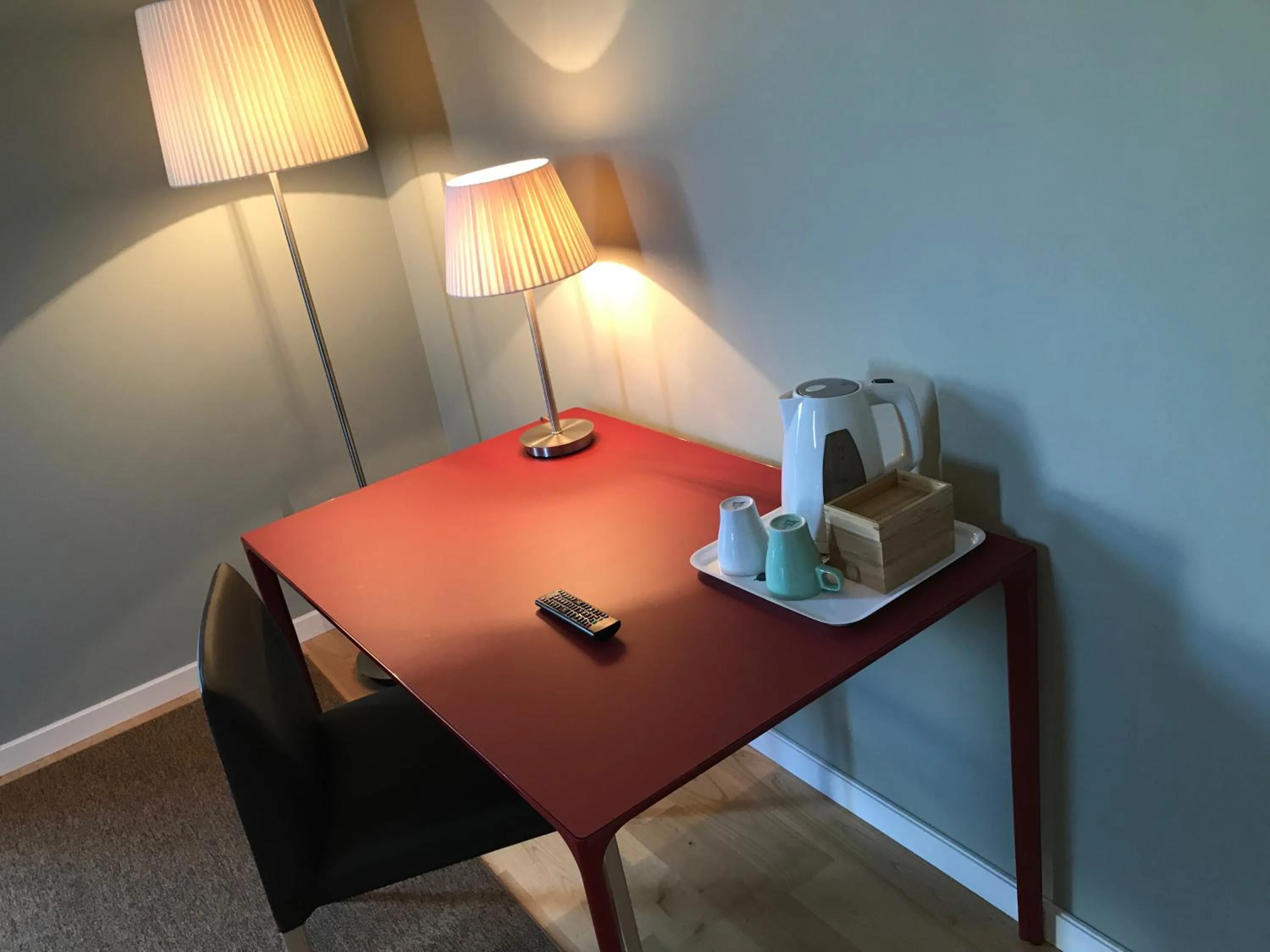 Coffee/tea facilities in Hotel Medieval® de Penedono