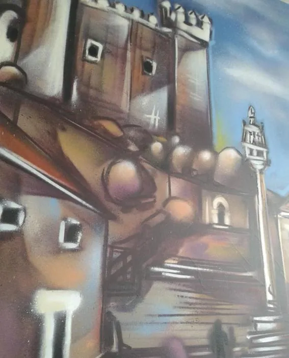 Property building in Hotel Medieval® de Penedono