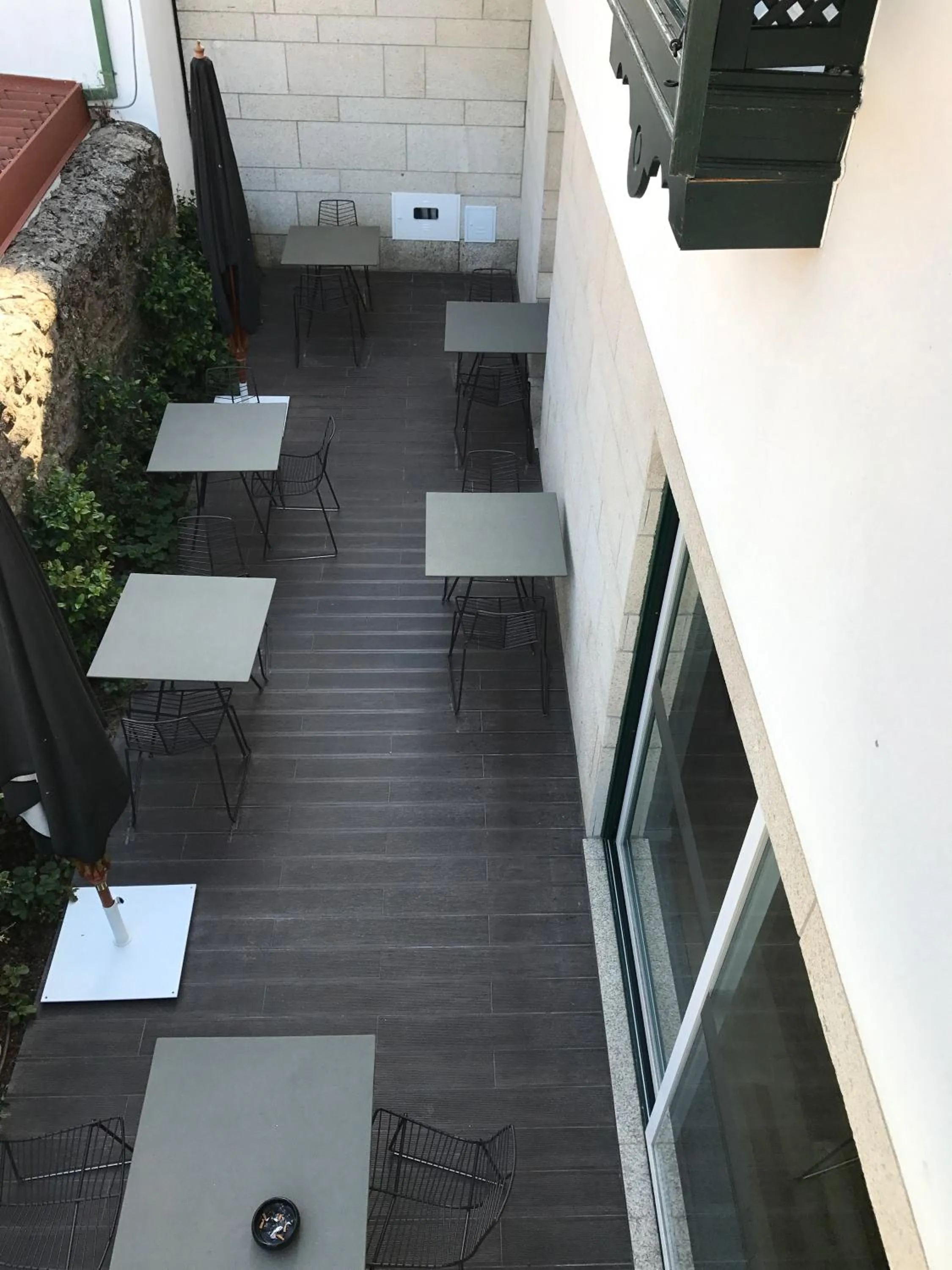 View (from property/room) in Hotel Medieval® de Penedono