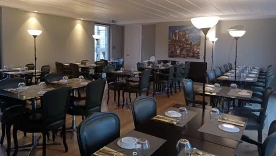 Restaurant/places to eat in Hotel Medieval® de Penedono