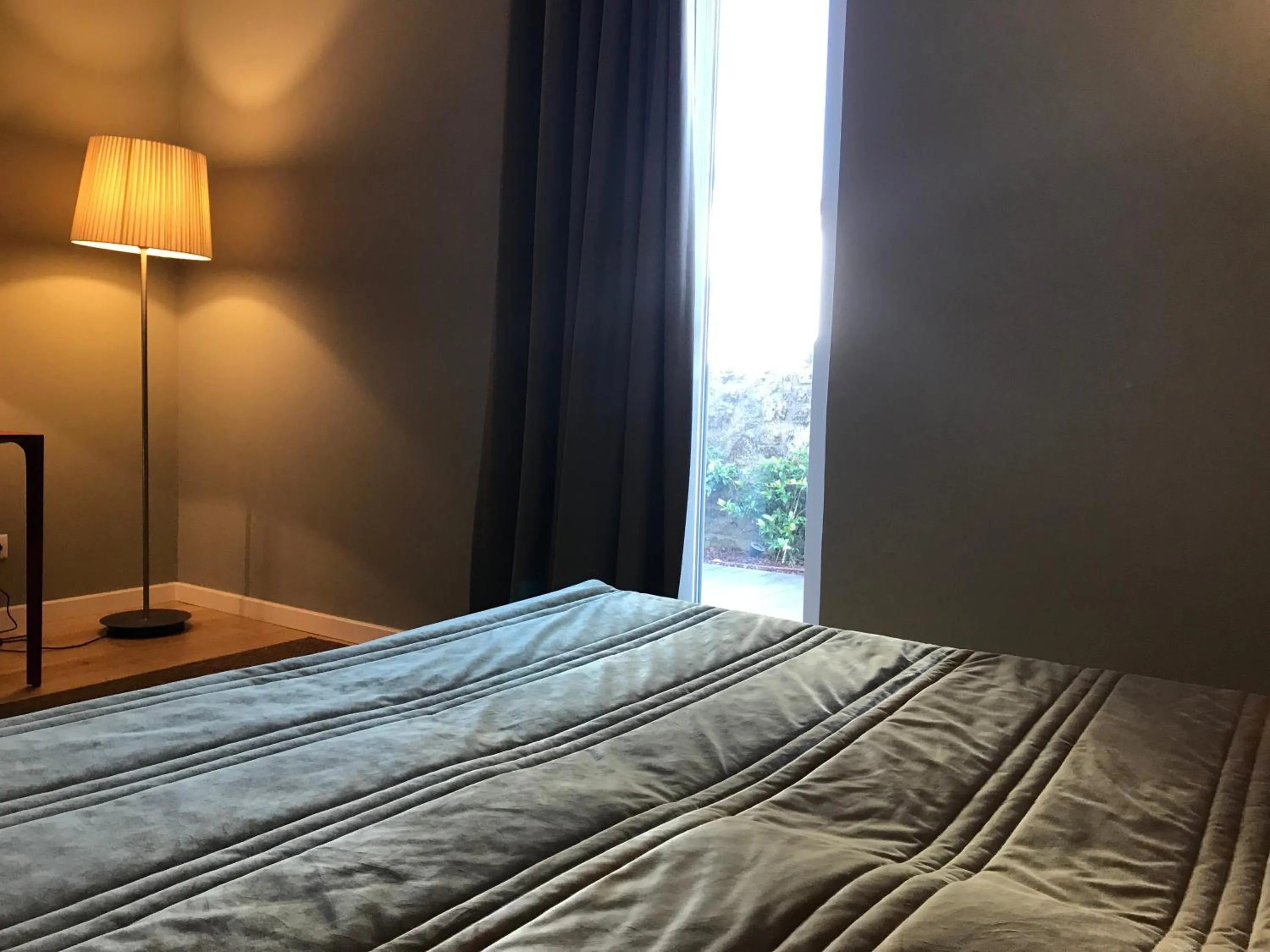 Bed in Hotel Medieval® de Penedono