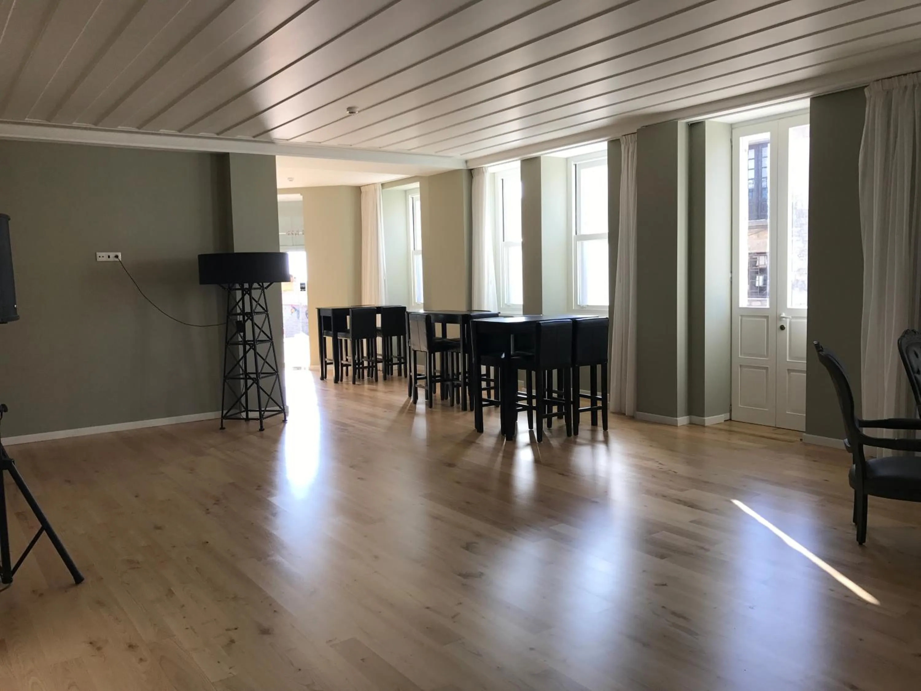 Lounge or bar in Hotel Medieval® de Penedono