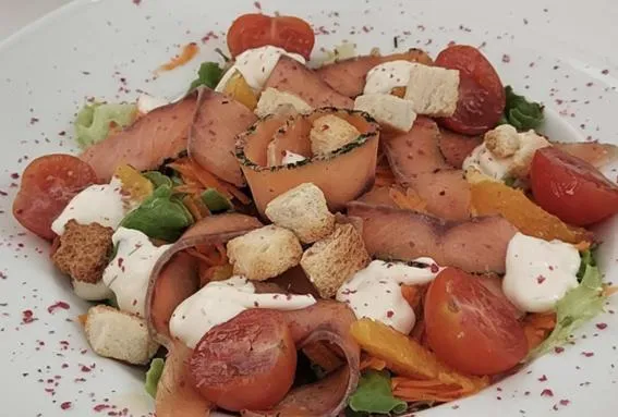 Restaurant/places to eat in Hotel Medieval® de Penedono