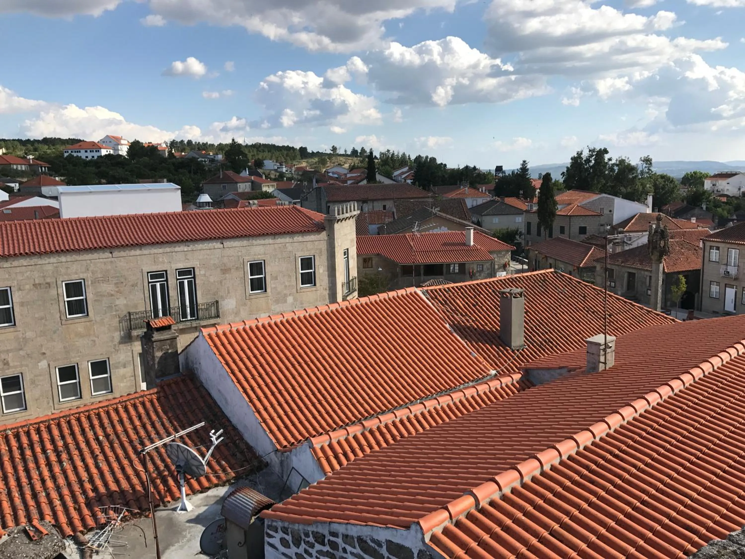 Property building in Hotel Medieval® de Penedono