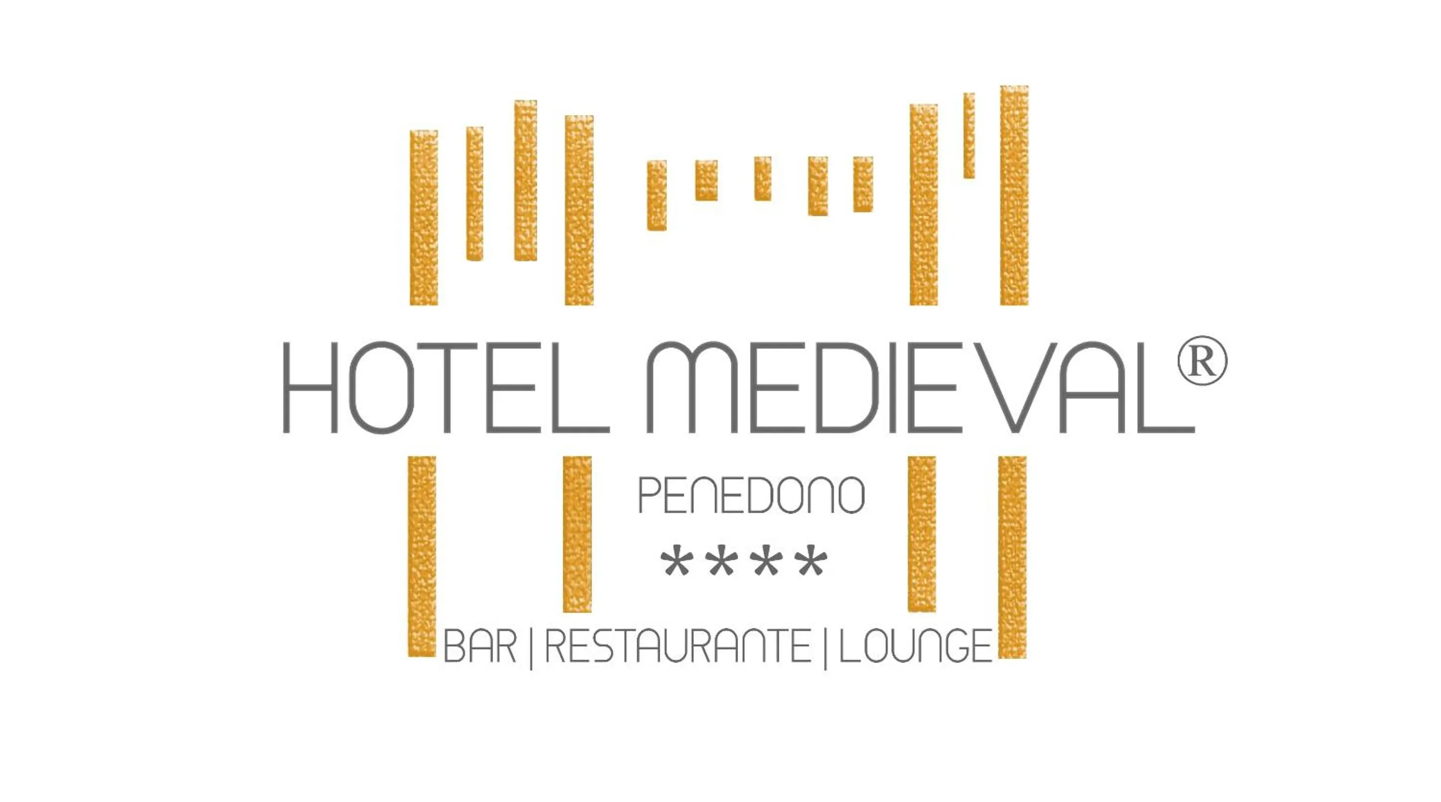 Property logo or sign in Hotel Medieval® de Penedono