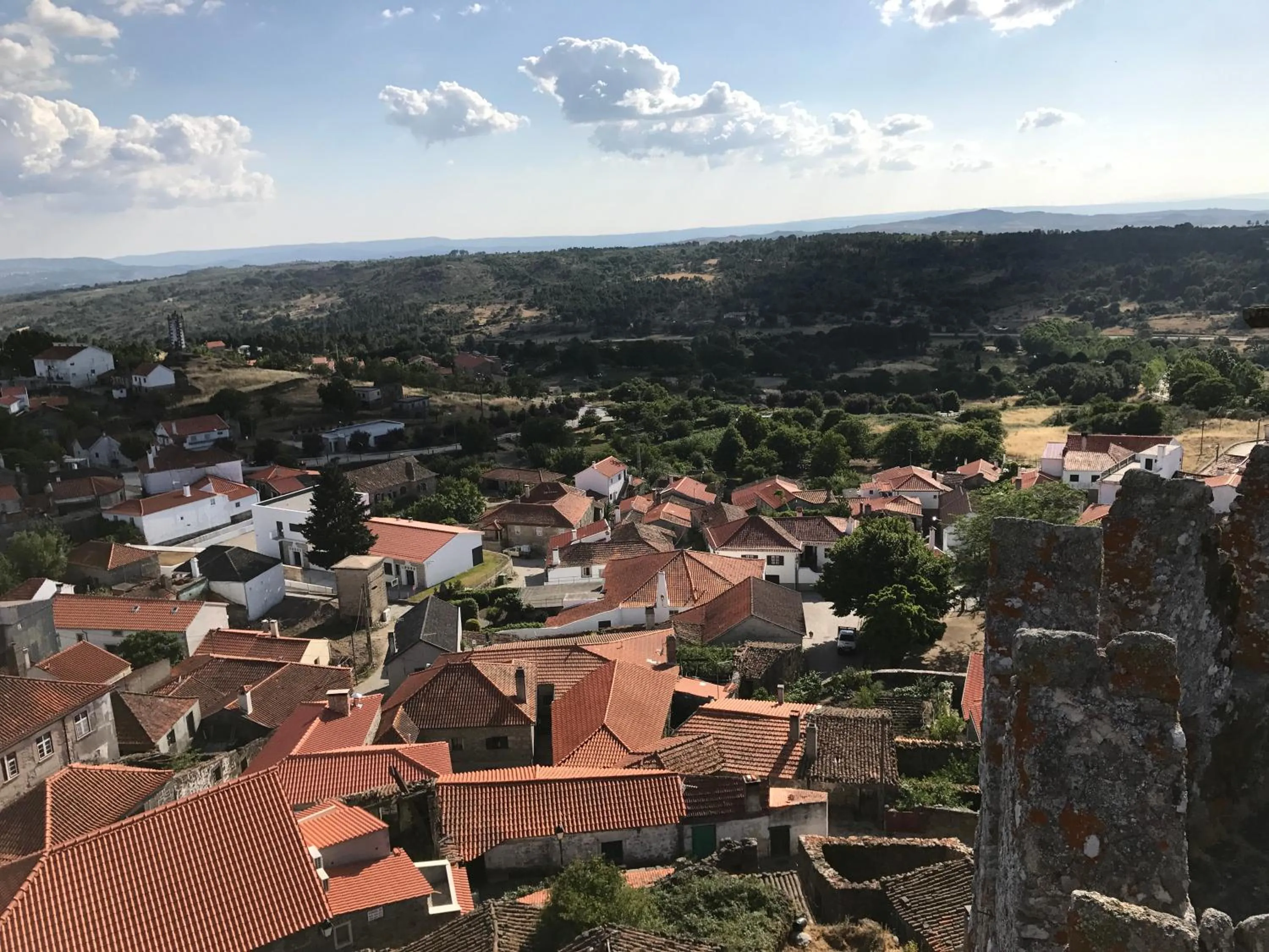 Nearby landmark in Hotel Medieval® de Penedono