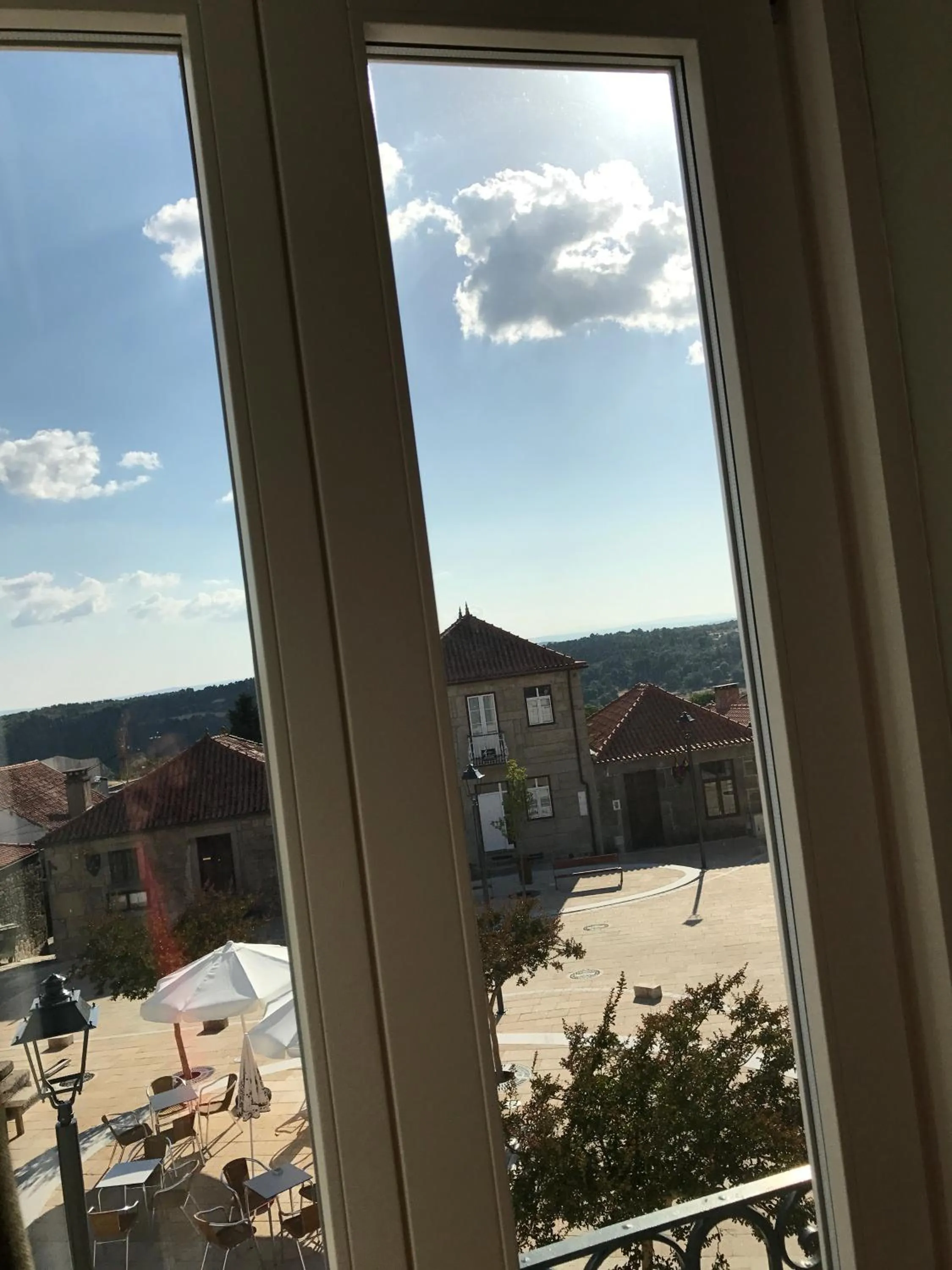 Landmark view in Hotel Medieval® de Penedono