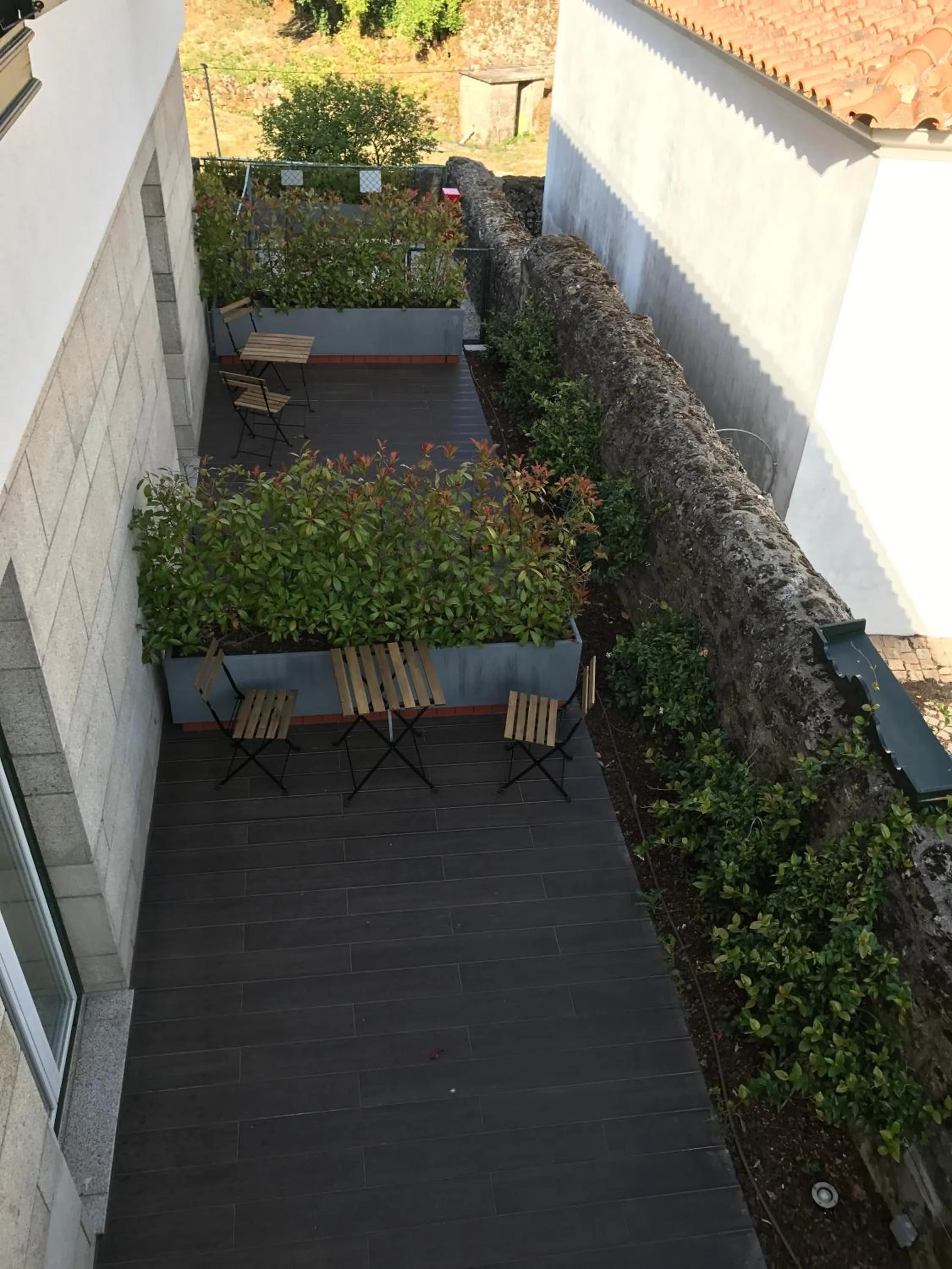 View (from property/room) in Hotel Medieval® de Penedono