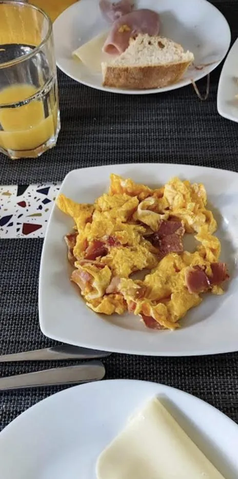 Breakfast in Hotel Medieval® de Penedono