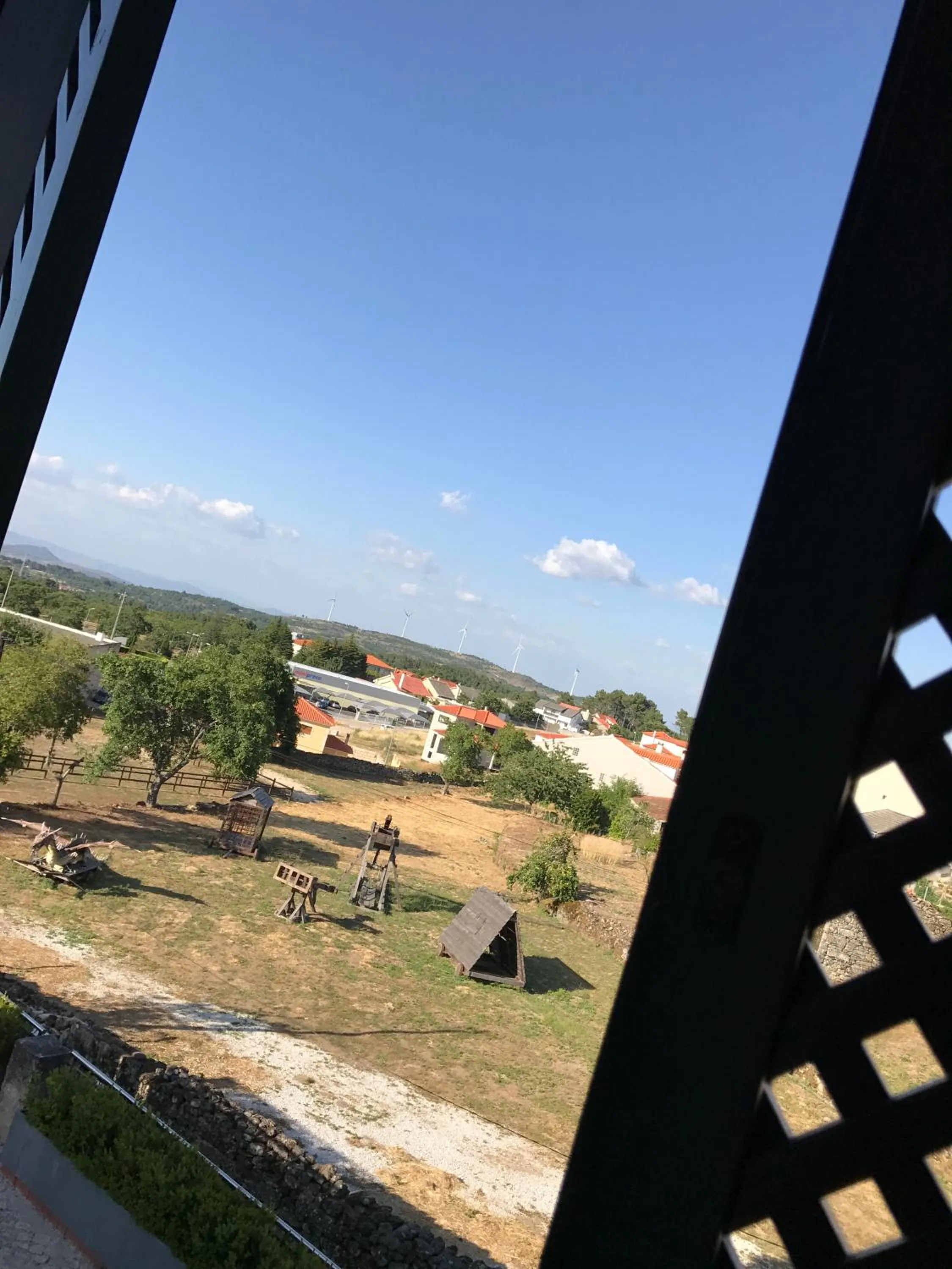 Street view in Hotel Medieval® de Penedono