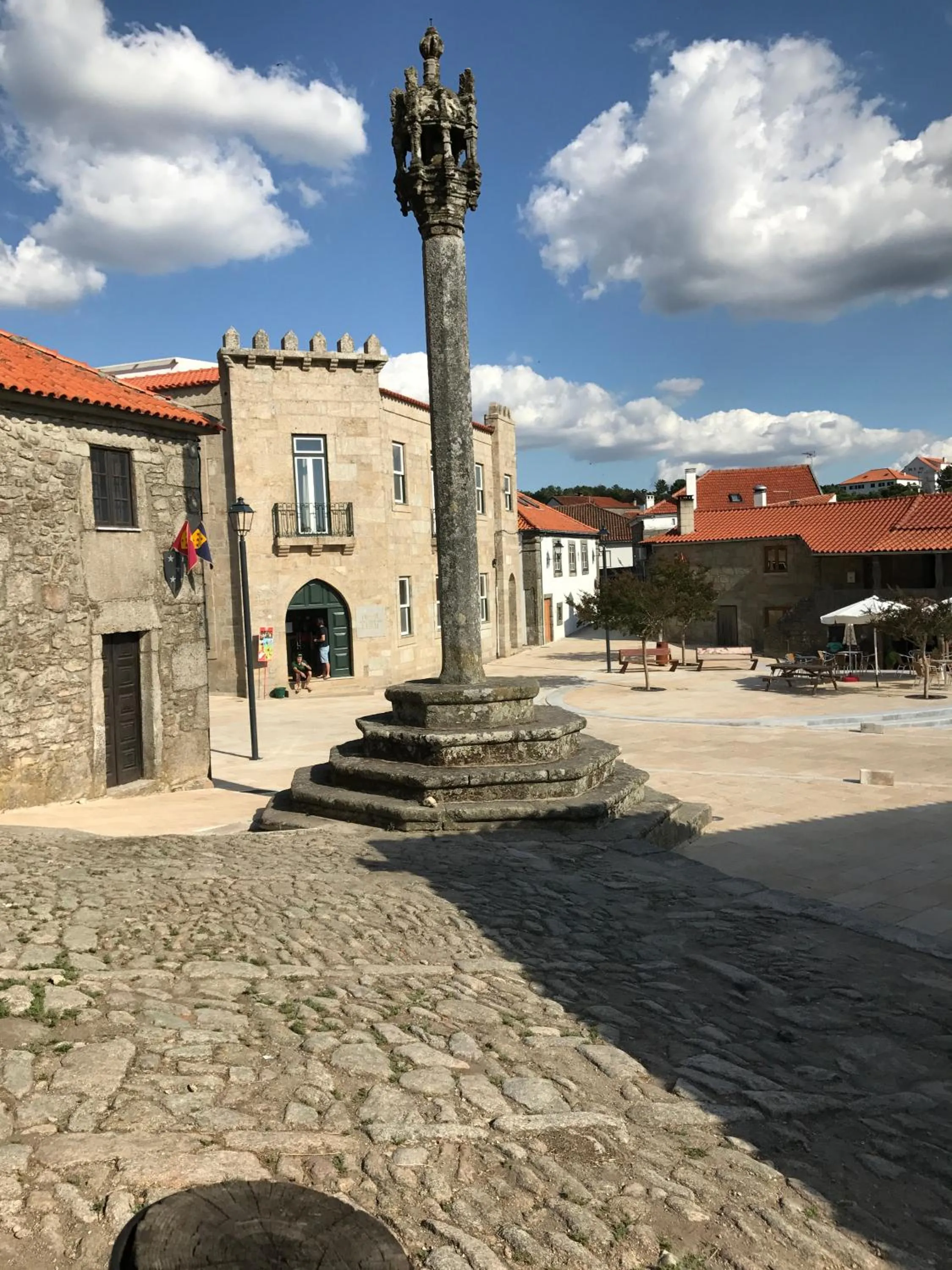 Facade/entrance in Hotel Medieval® de Penedono