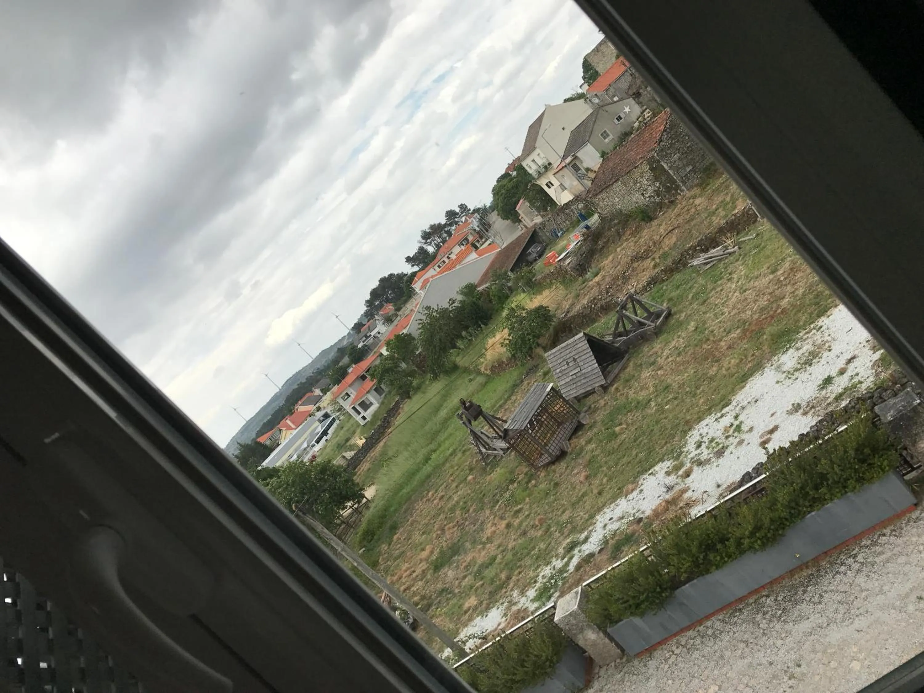 Decorative detail in Hotel Medieval® de Penedono