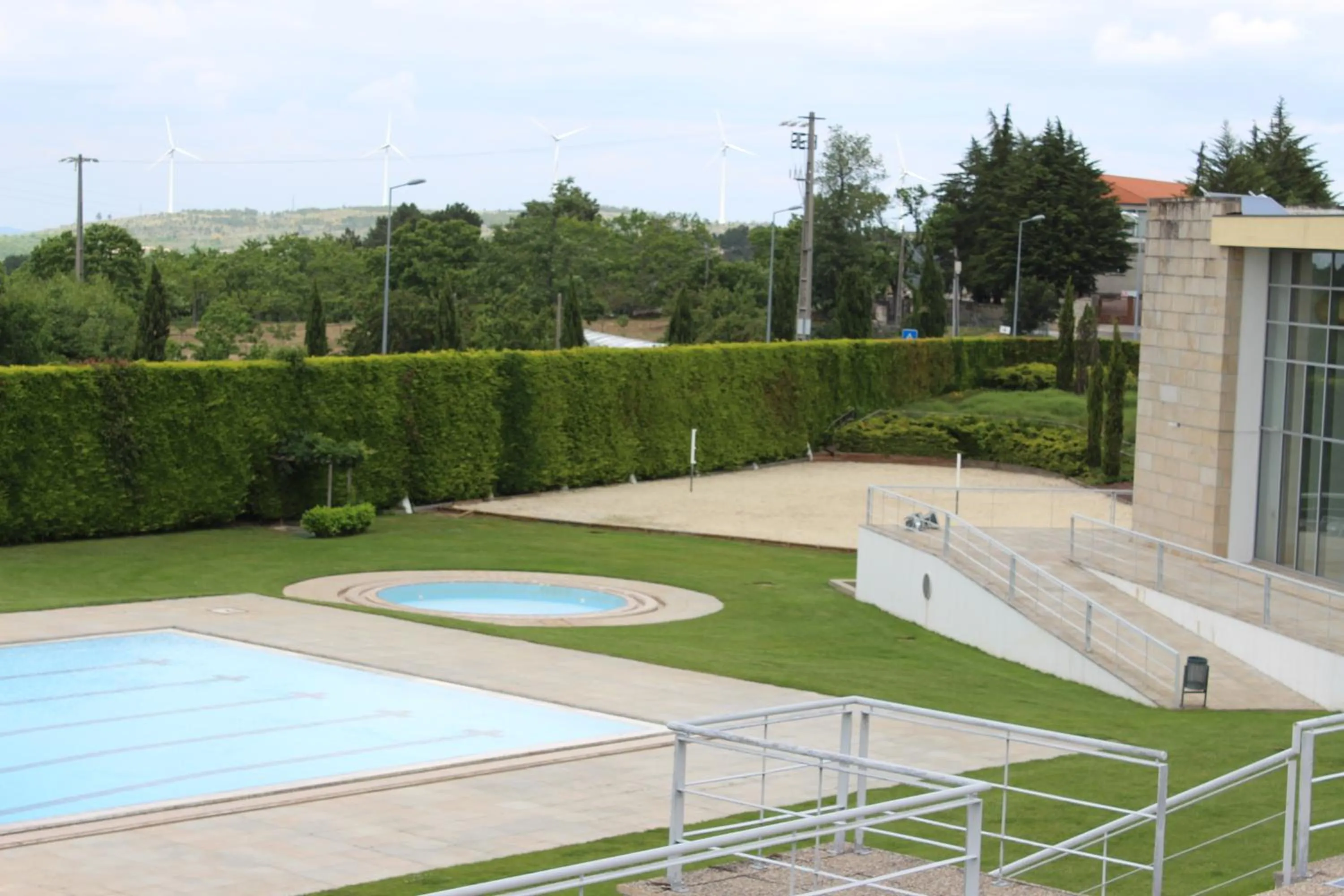 Off site in Hotel Medieval® de Penedono