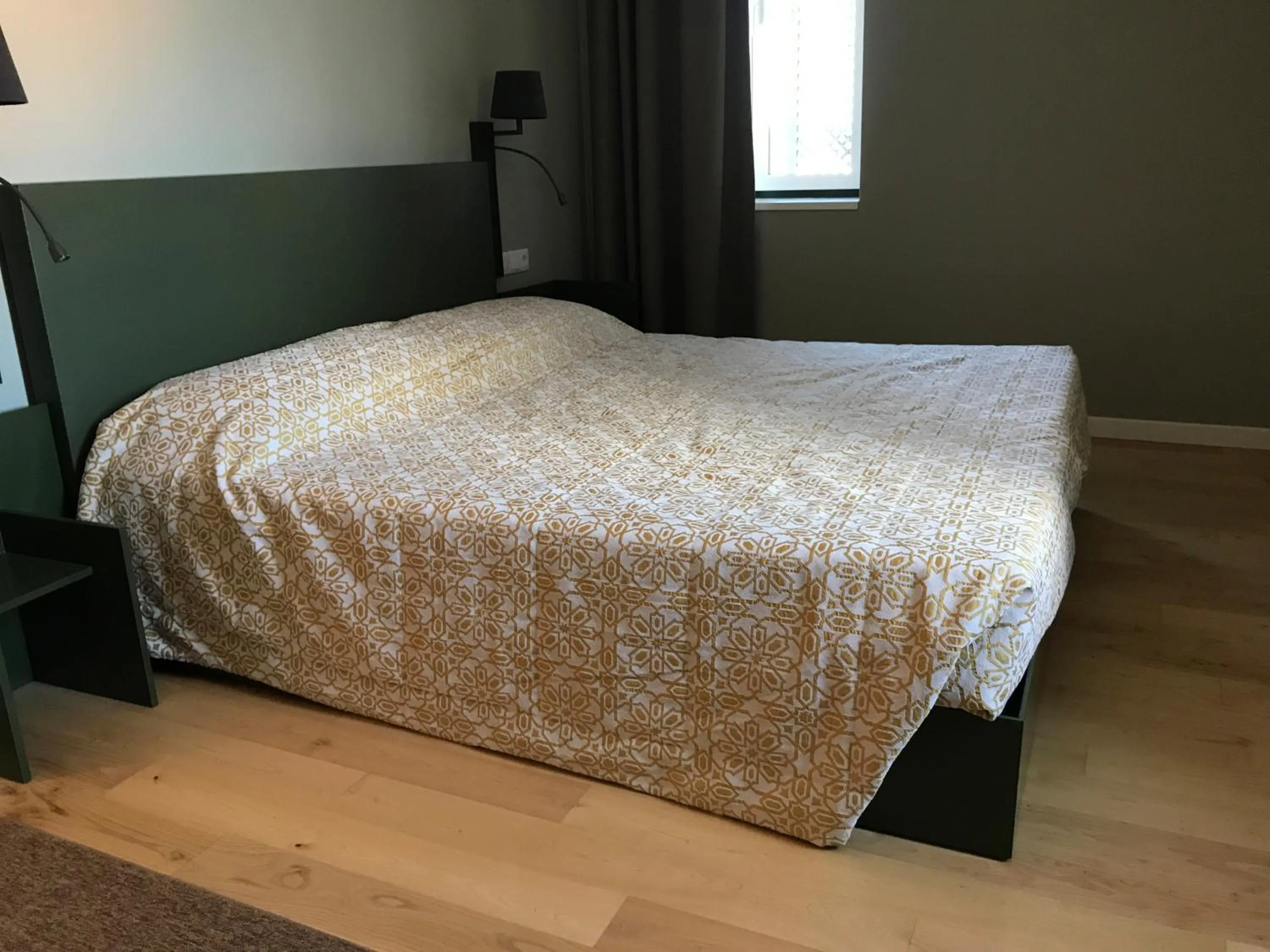 Bed in Hotel Medieval® de Penedono