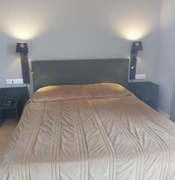 Bed in Hotel Medieval® de Penedono