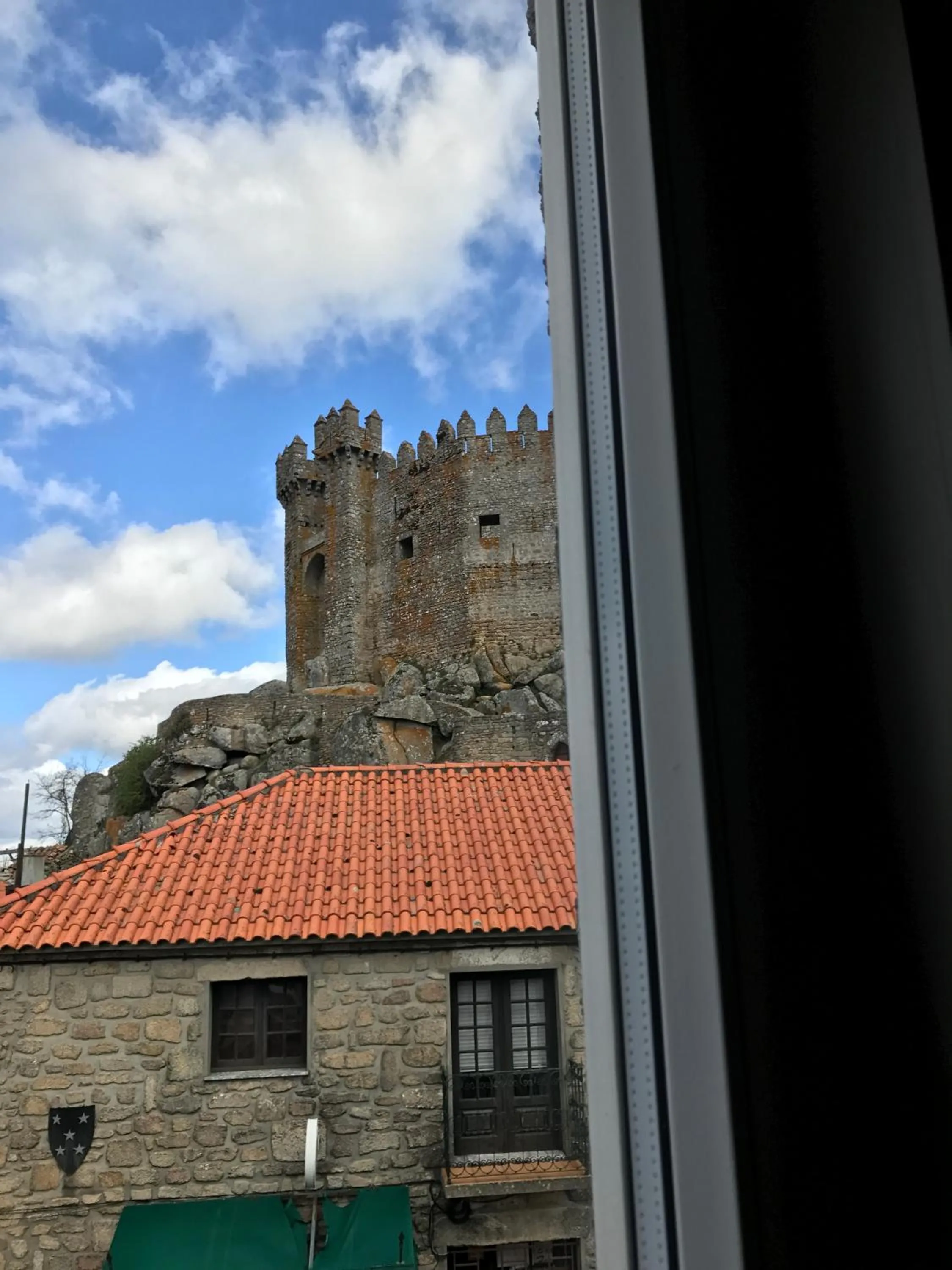 Photo of the whole room in Hotel Medieval® de Penedono